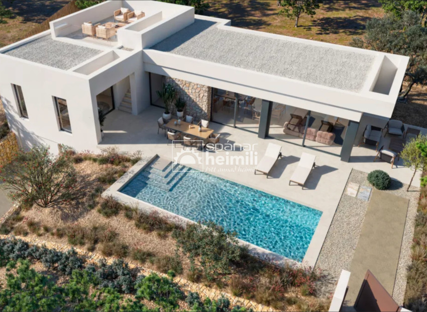 Nouvelle construction - Villa -
Las Colinas