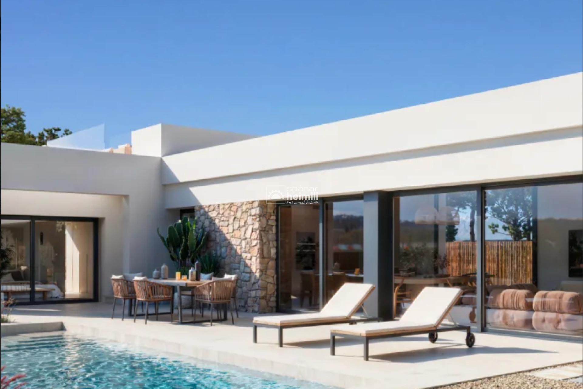 Nouvelle construction - Villa -
Las Colinas