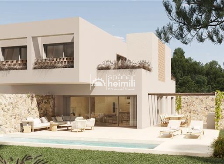 Nouvelle construction - Villa -
Las Colinas