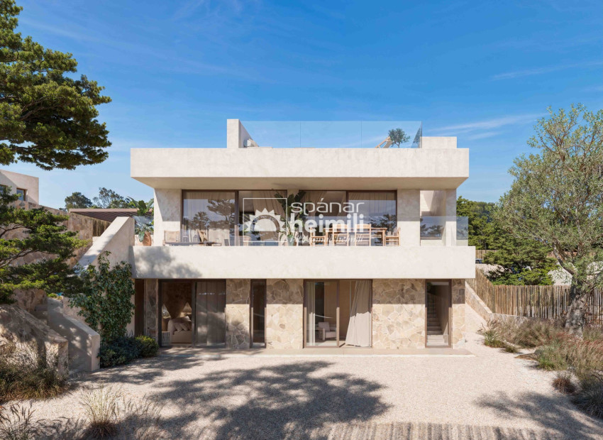 Nouvelle construction - Villa -
Las Colinas