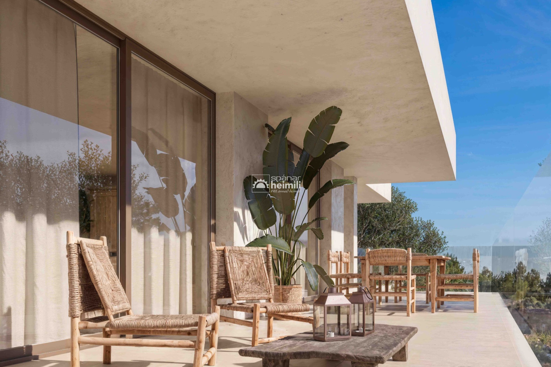 Nouvelle construction - Villa -
Las Colinas