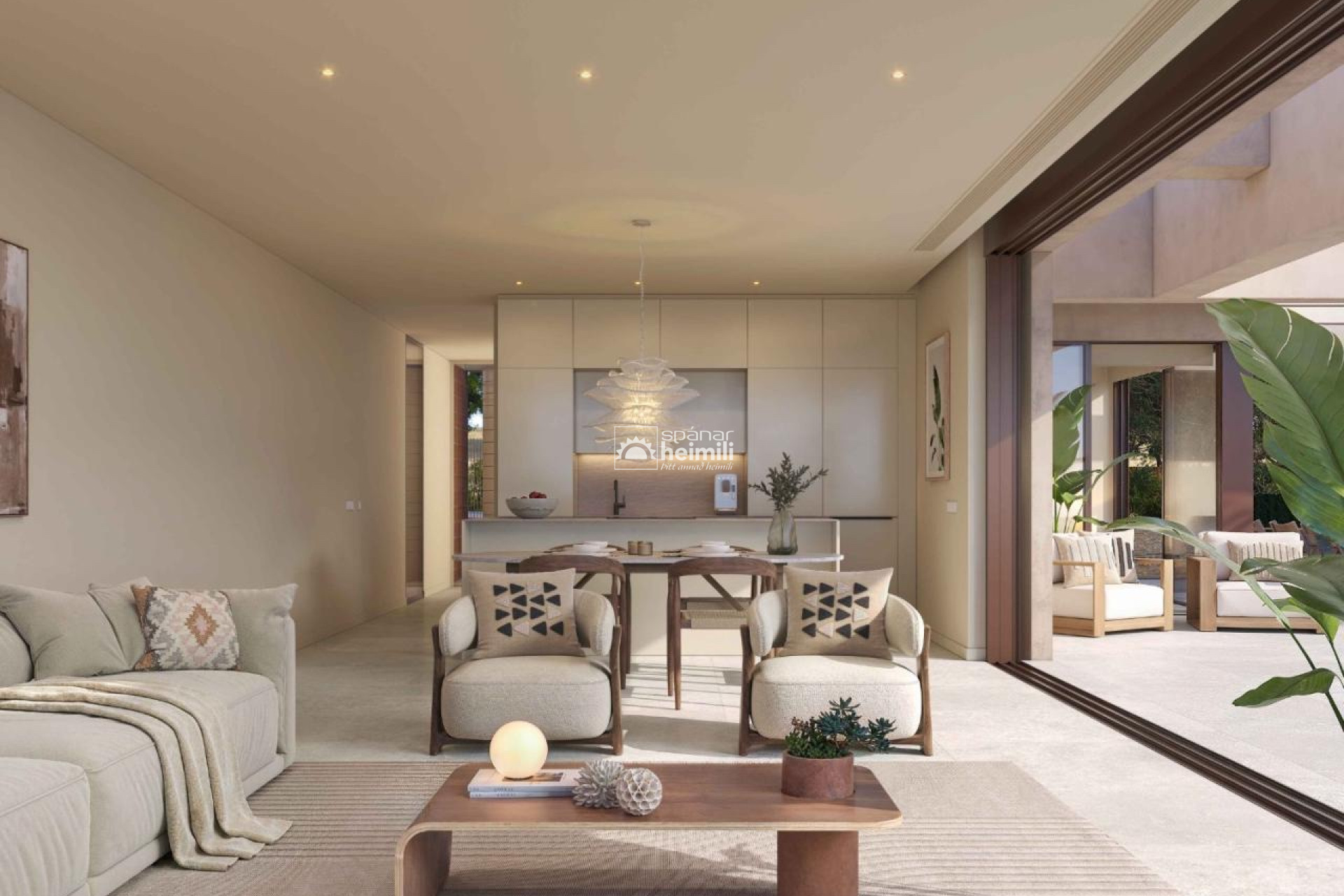 Nouvelle construction - Villa -
Las Colinas