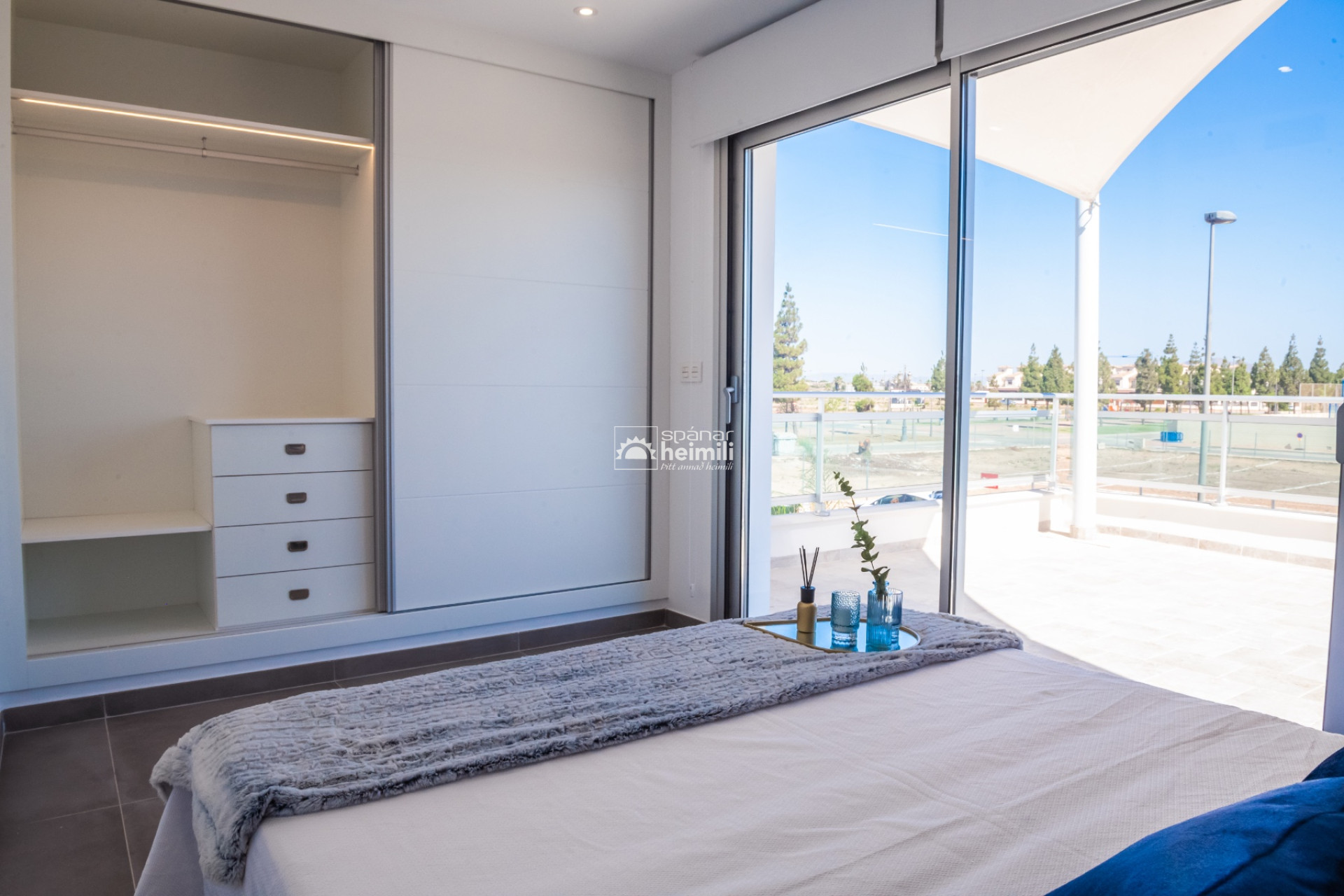 Nouvelle construction - Villa -
Los Alcazares