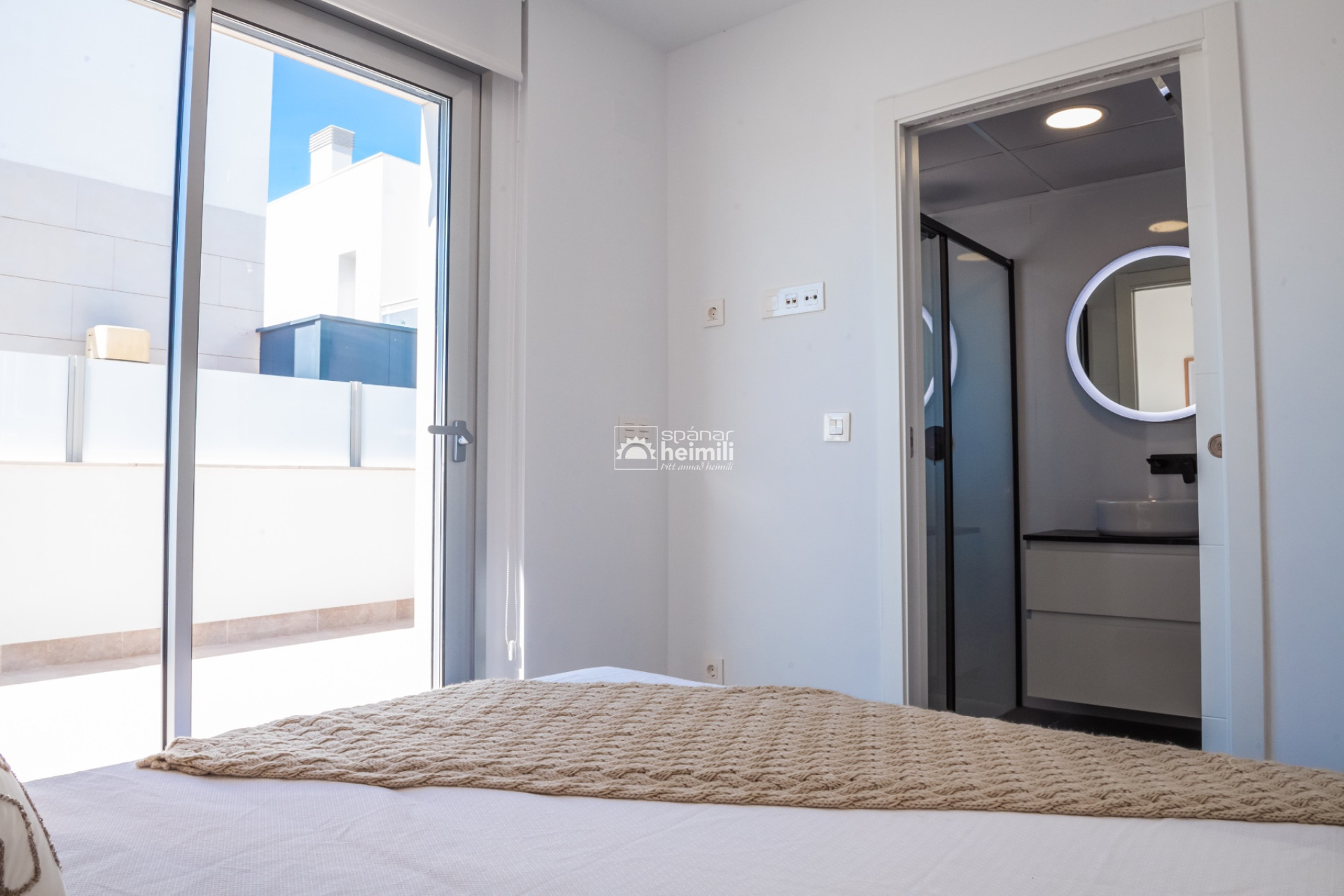 Nouvelle construction - Villa -
Los Alcazares