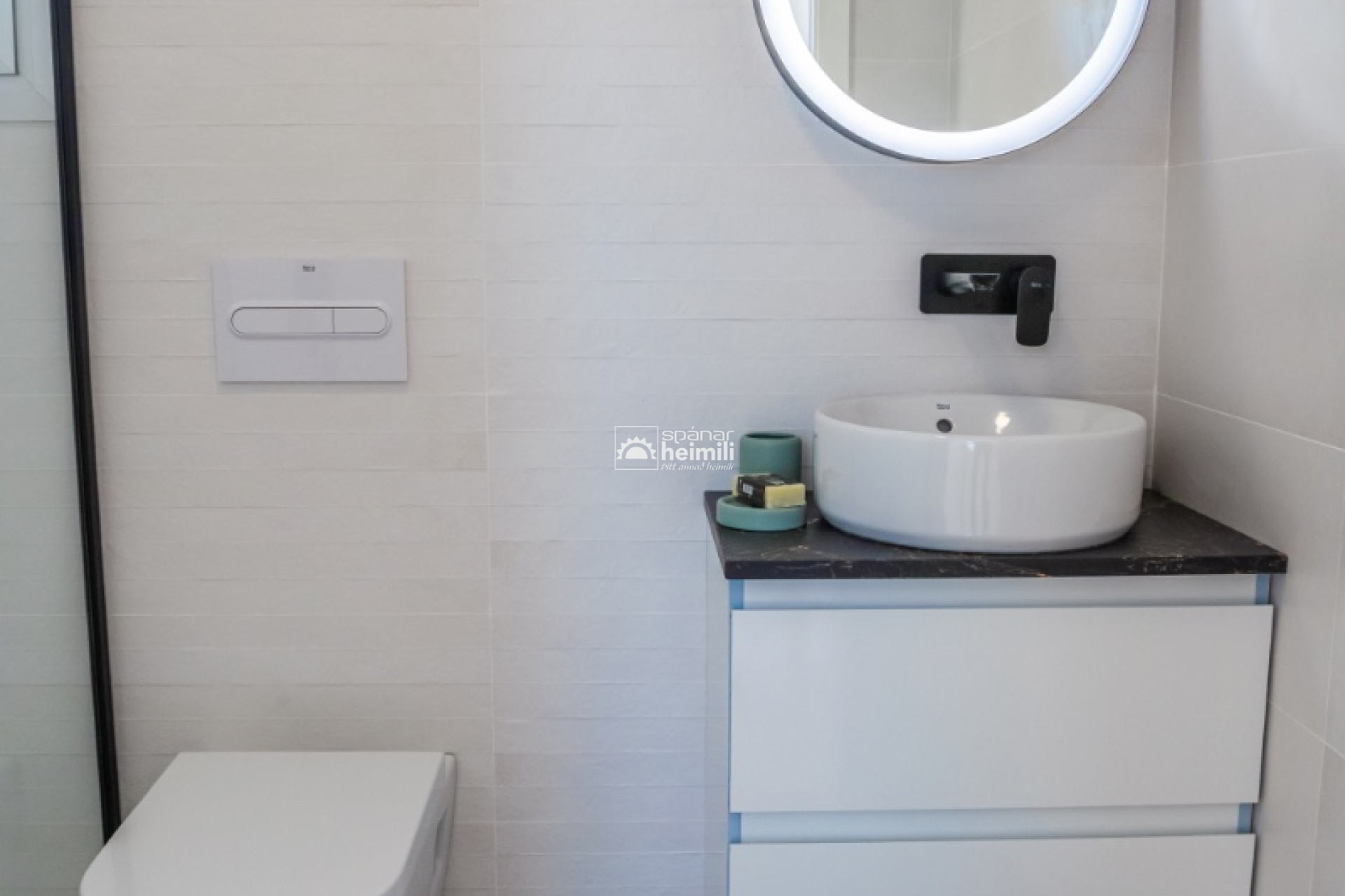 Nouvelle construction - Villa -
Los Alcazares