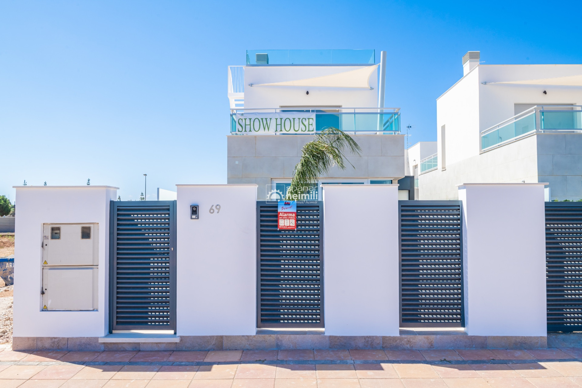 Nouvelle construction - Villa -
Los Alcazares