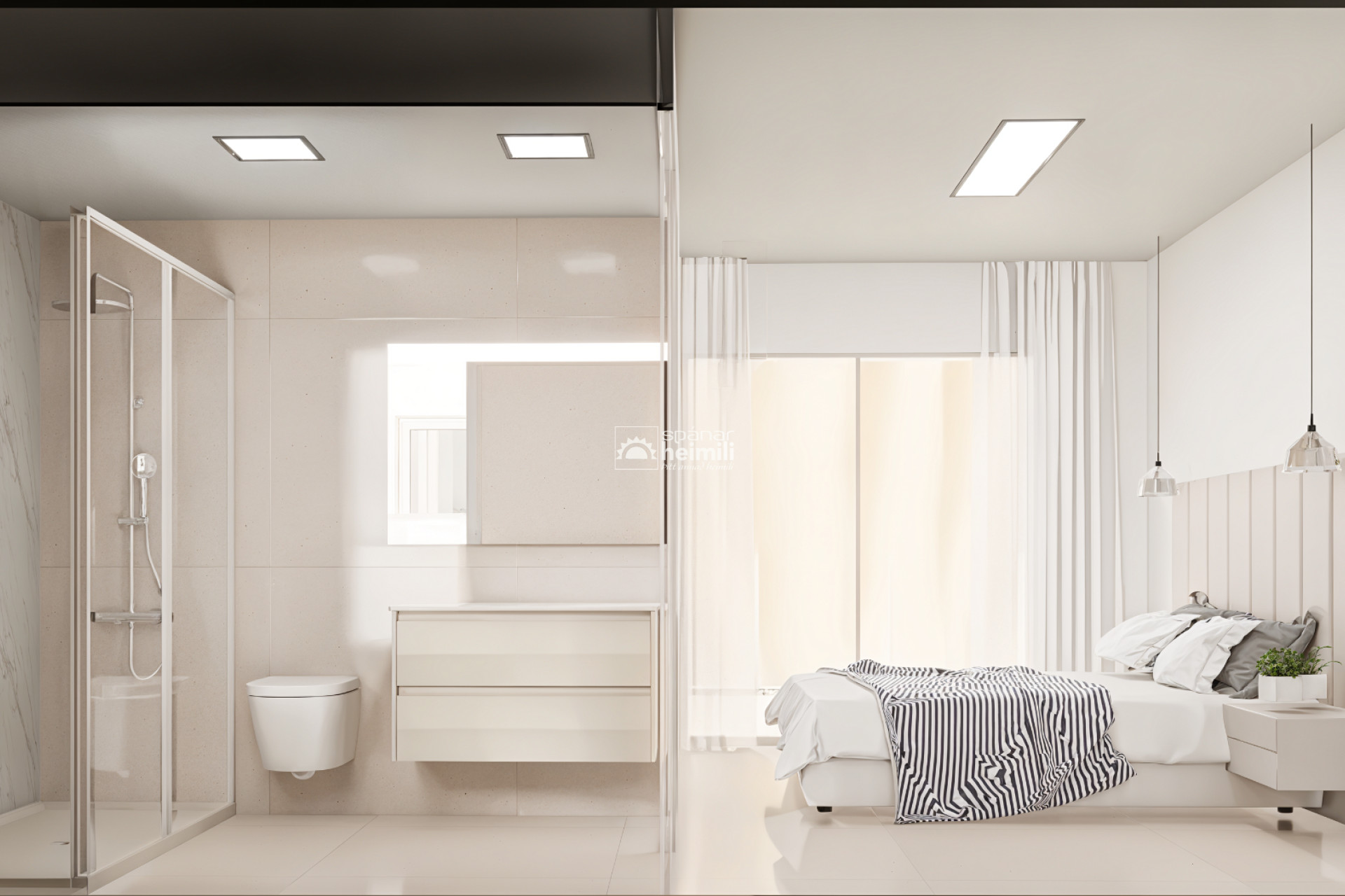 Nouvelle construction - Villa -
Los Alcazares