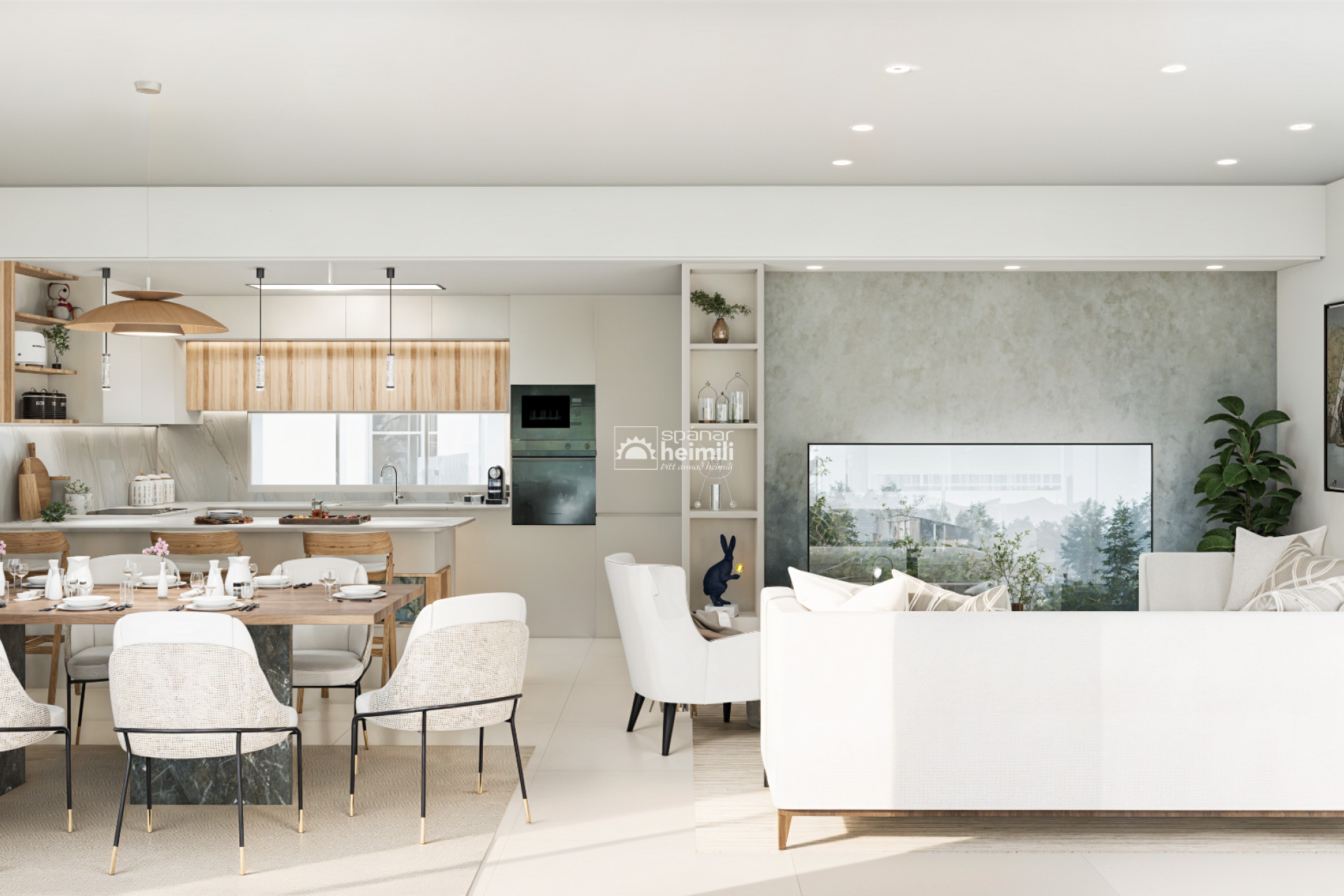 Nouvelle construction - Villa -
Los Alcazares