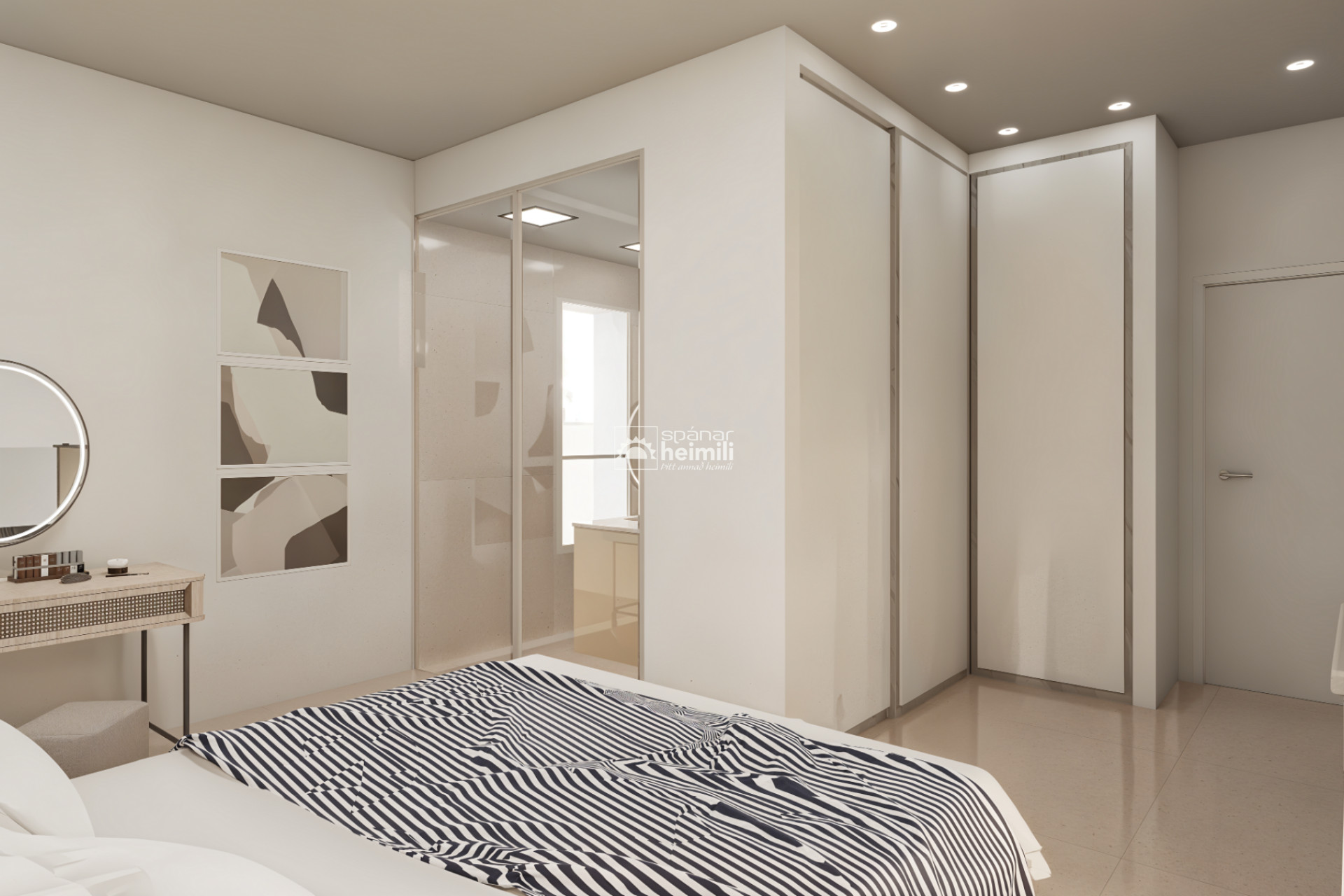 Nouvelle construction - Villa -
Los Alcazares