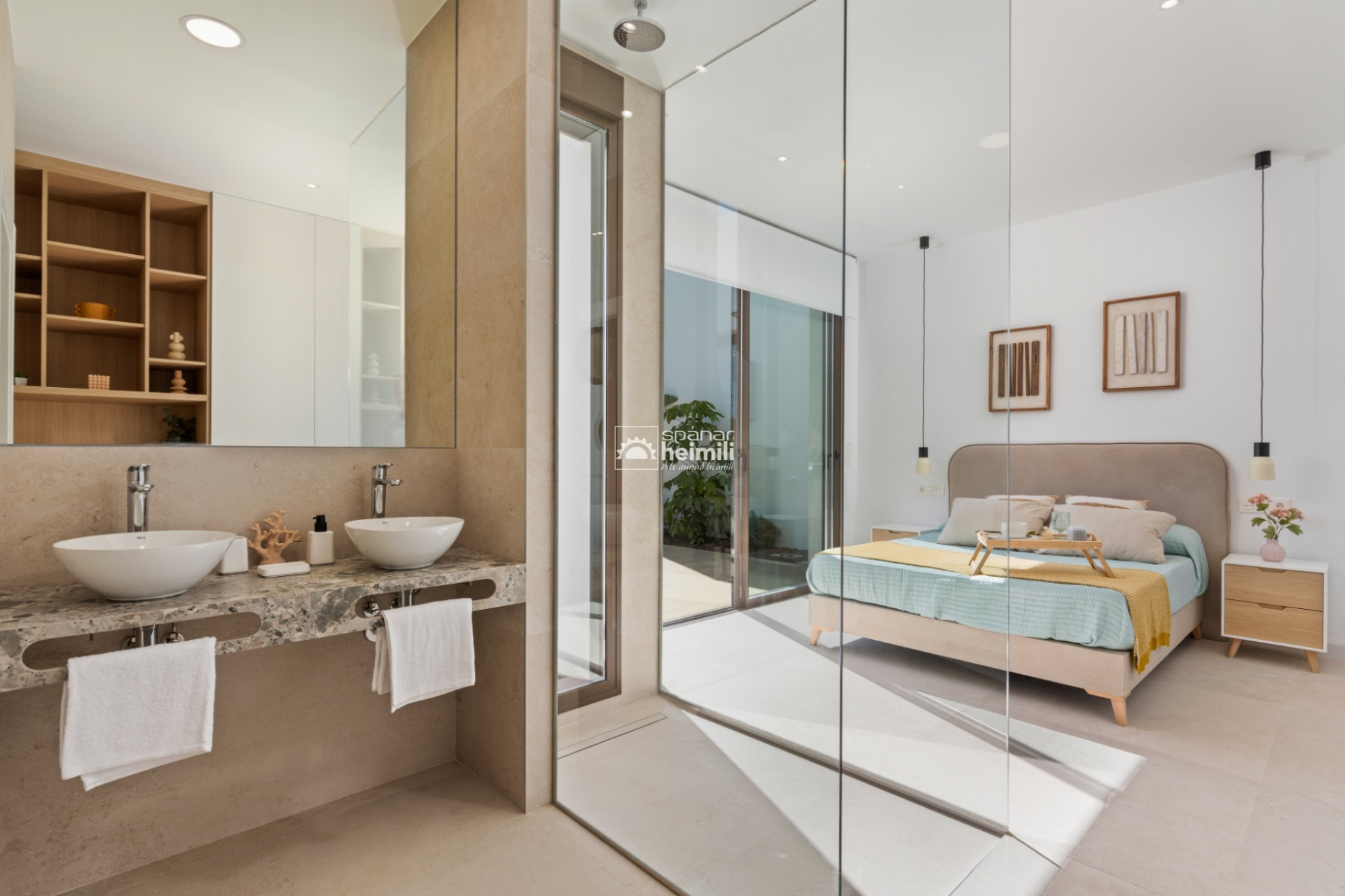 Nouvelle construction - Villa -
Los Alcazares