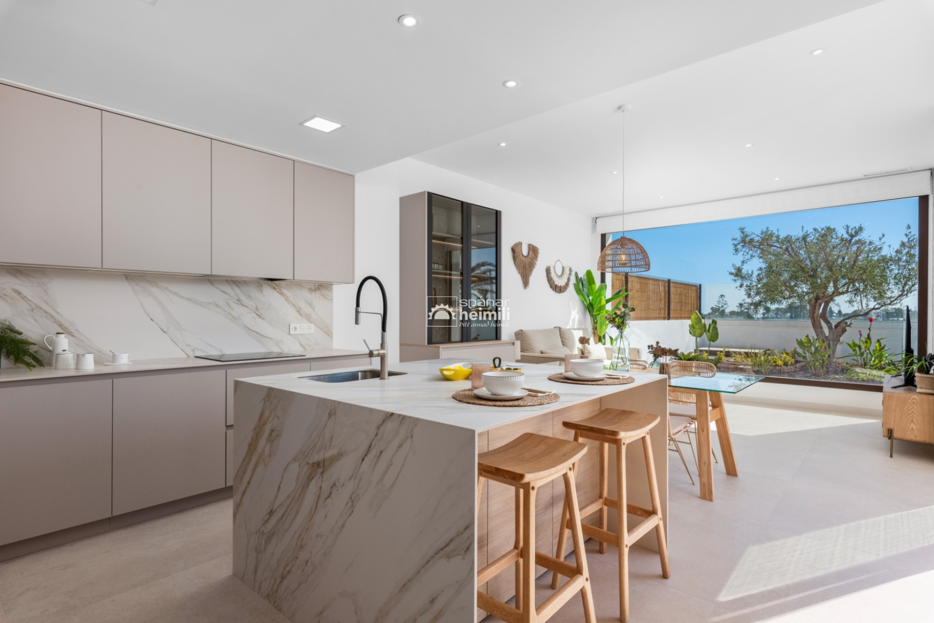 Nouvelle construction - Villa -
Los Alcazares