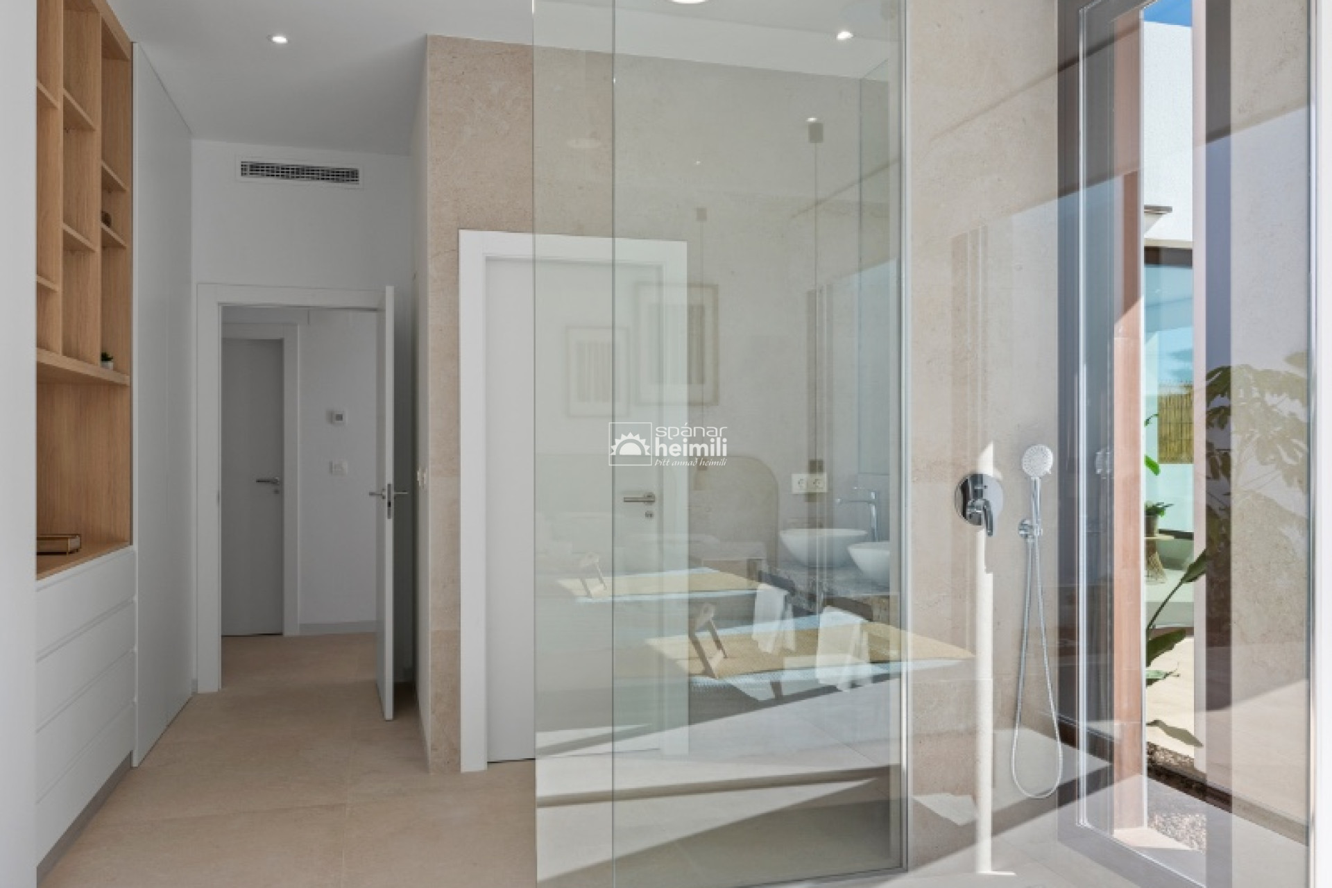 Nouvelle construction - Villa -
Los Alcazares