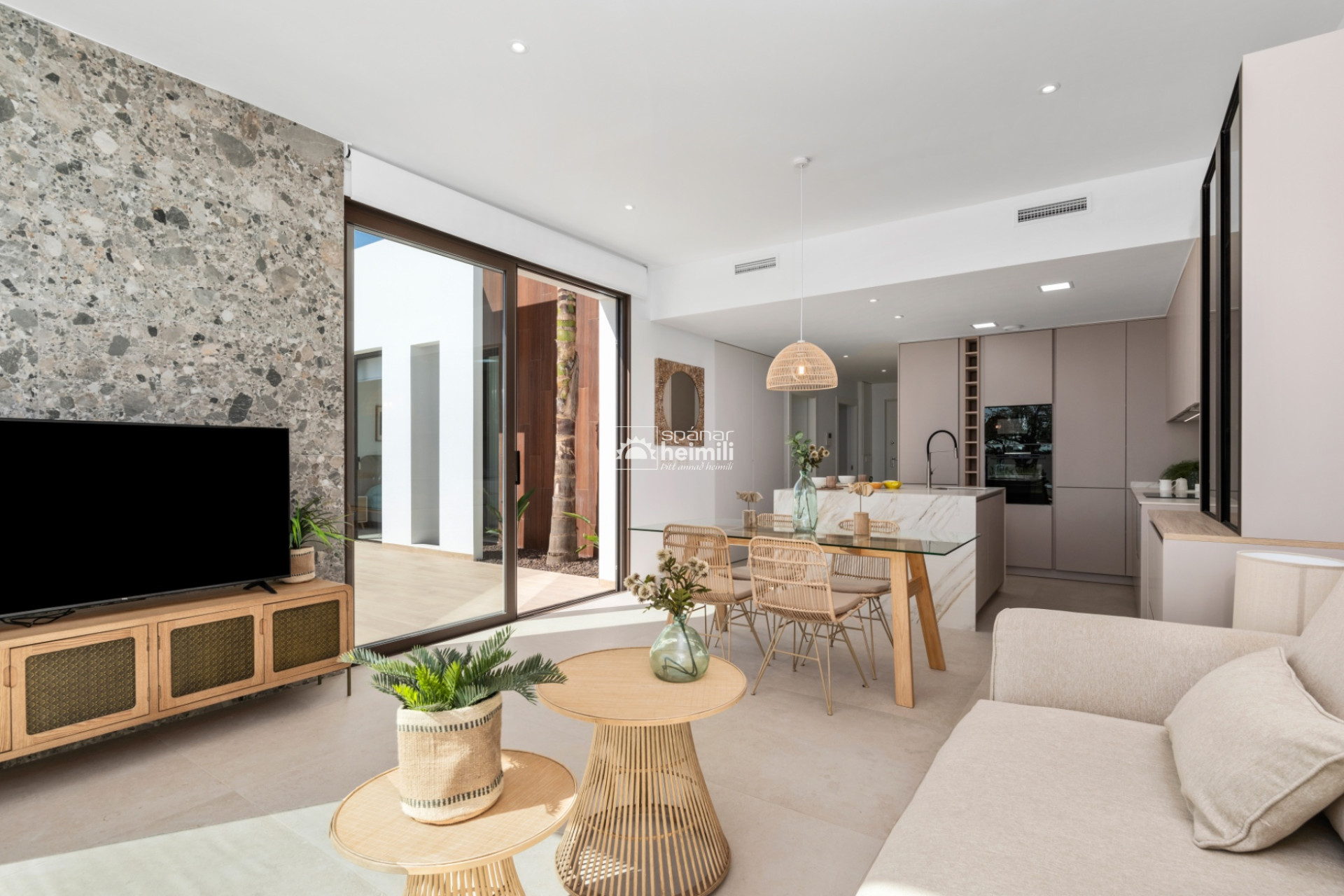 Nouvelle construction - Villa -
Los Alcazares