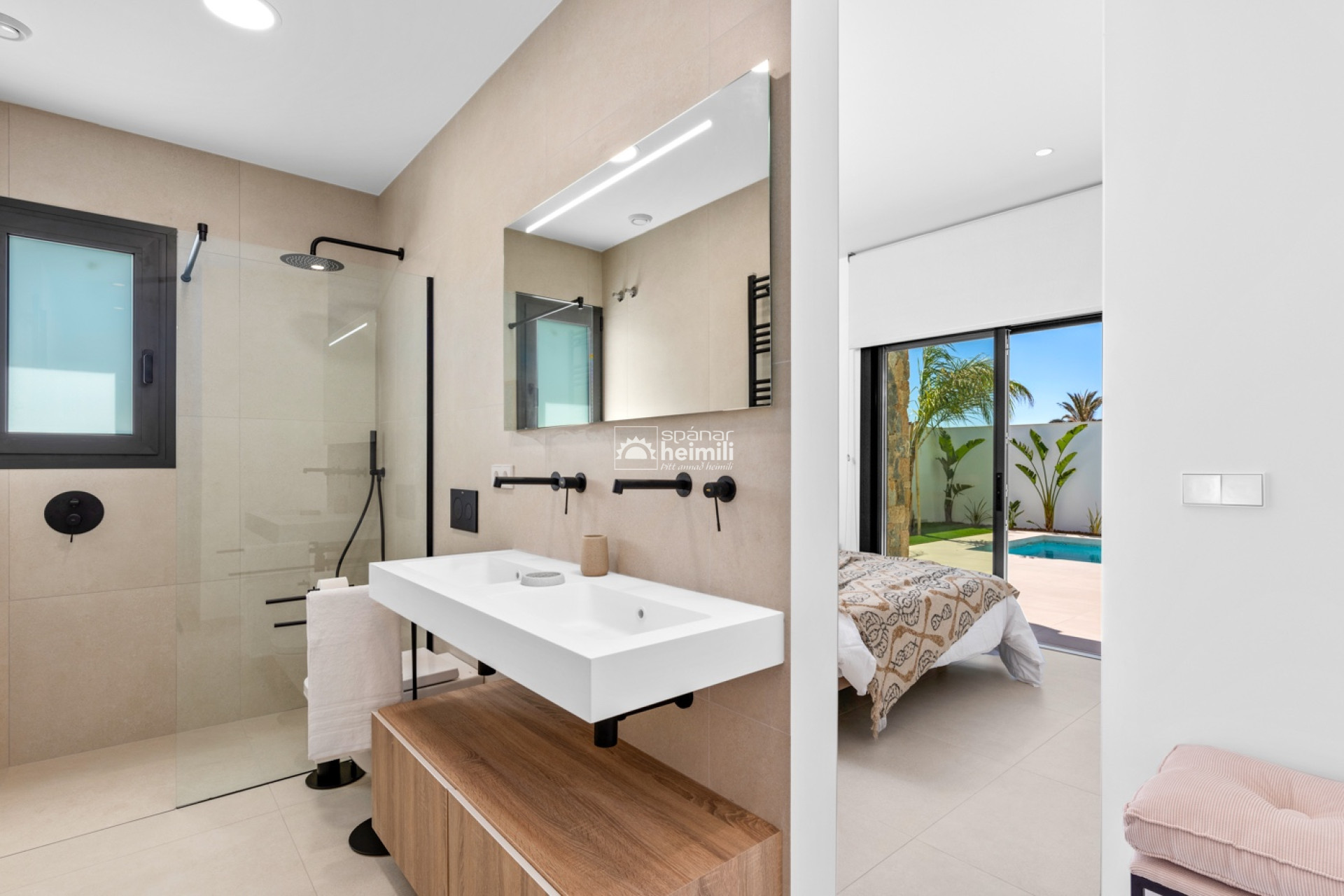 Nouvelle construction - Villa -
Los Alcazares