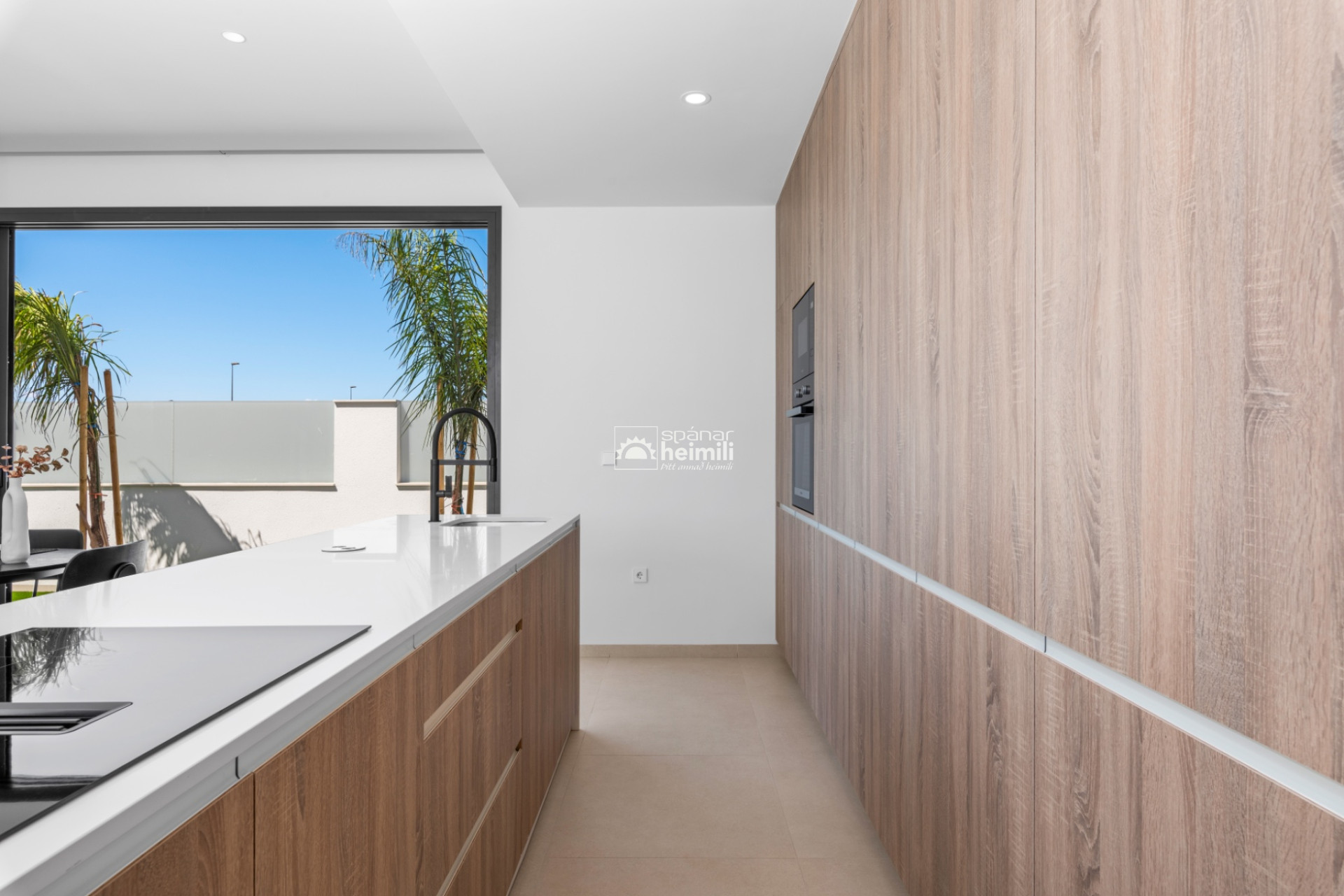 Nouvelle construction - Villa -
Los Alcazares