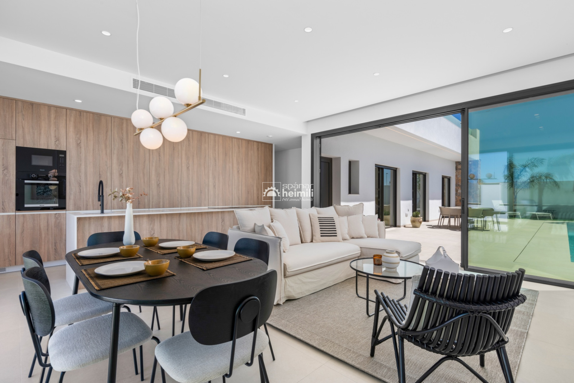 Nouvelle construction - Villa -
Los Alcazares