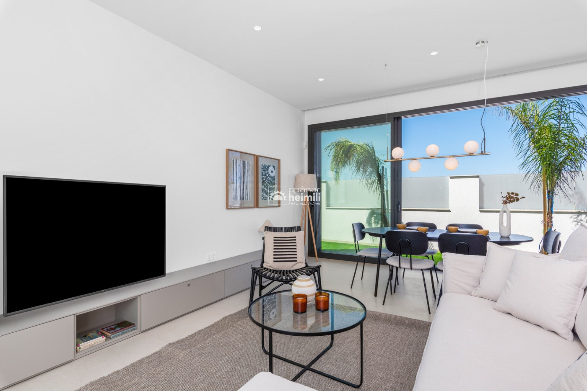 Nouvelle construction - Villa -
Los Alcazares