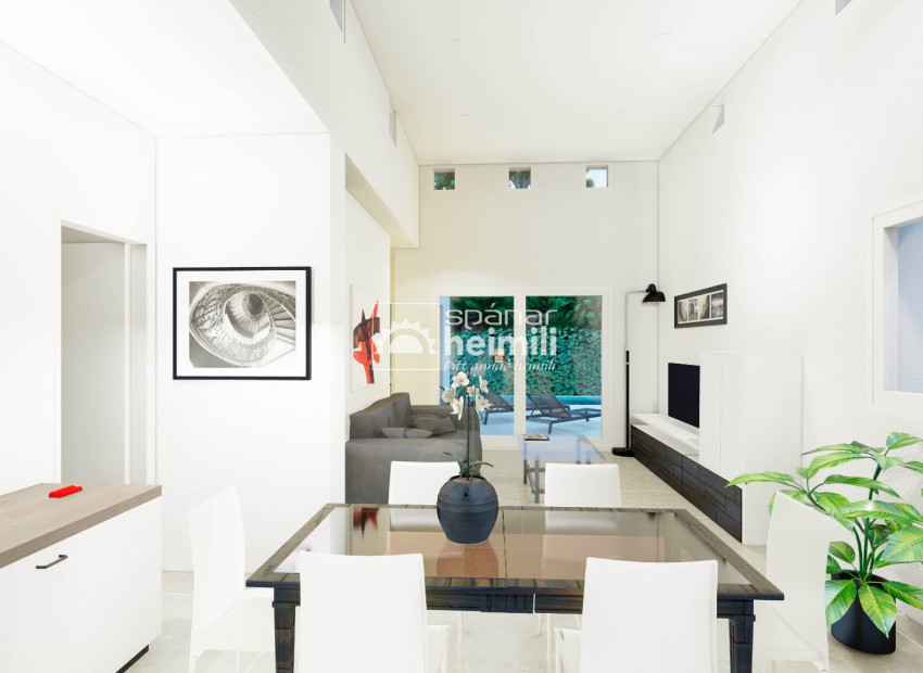 Nouvelle construction - Villa -
Los Alcazares