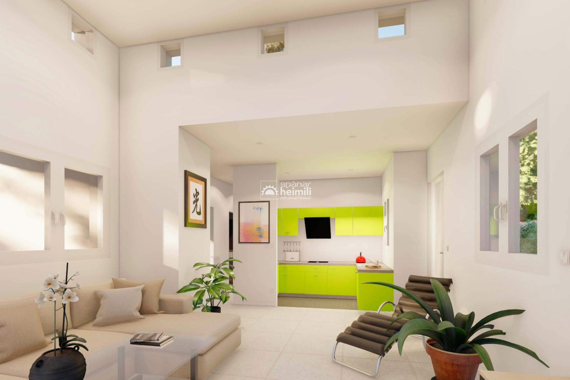 Nouvelle construction - Villa -
Los Alcazares