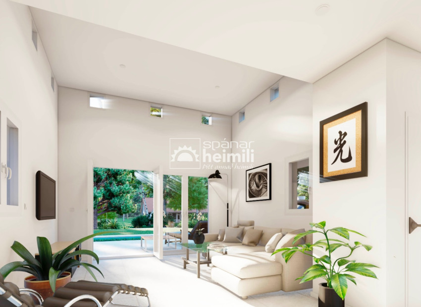 Nouvelle construction - Villa -
Los Alcazares