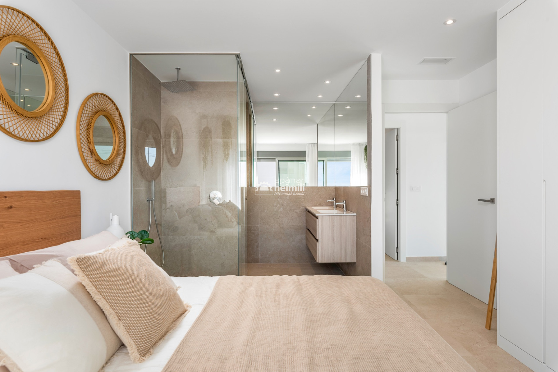 Nouvelle construction - Villa -
Los Alcazares