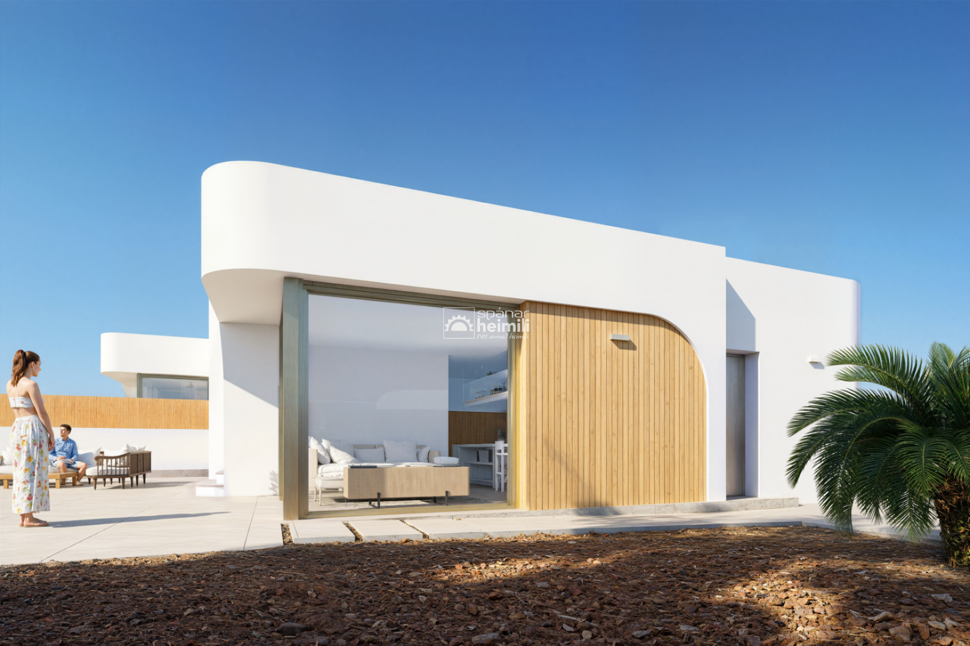 Nouvelle construction - Villa -
Los Alcazares