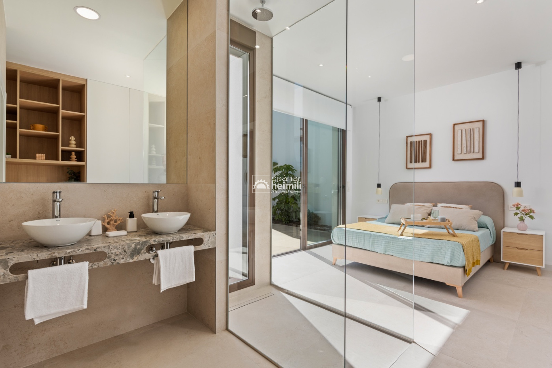 Nouvelle construction - Villa -
Los Alcazares