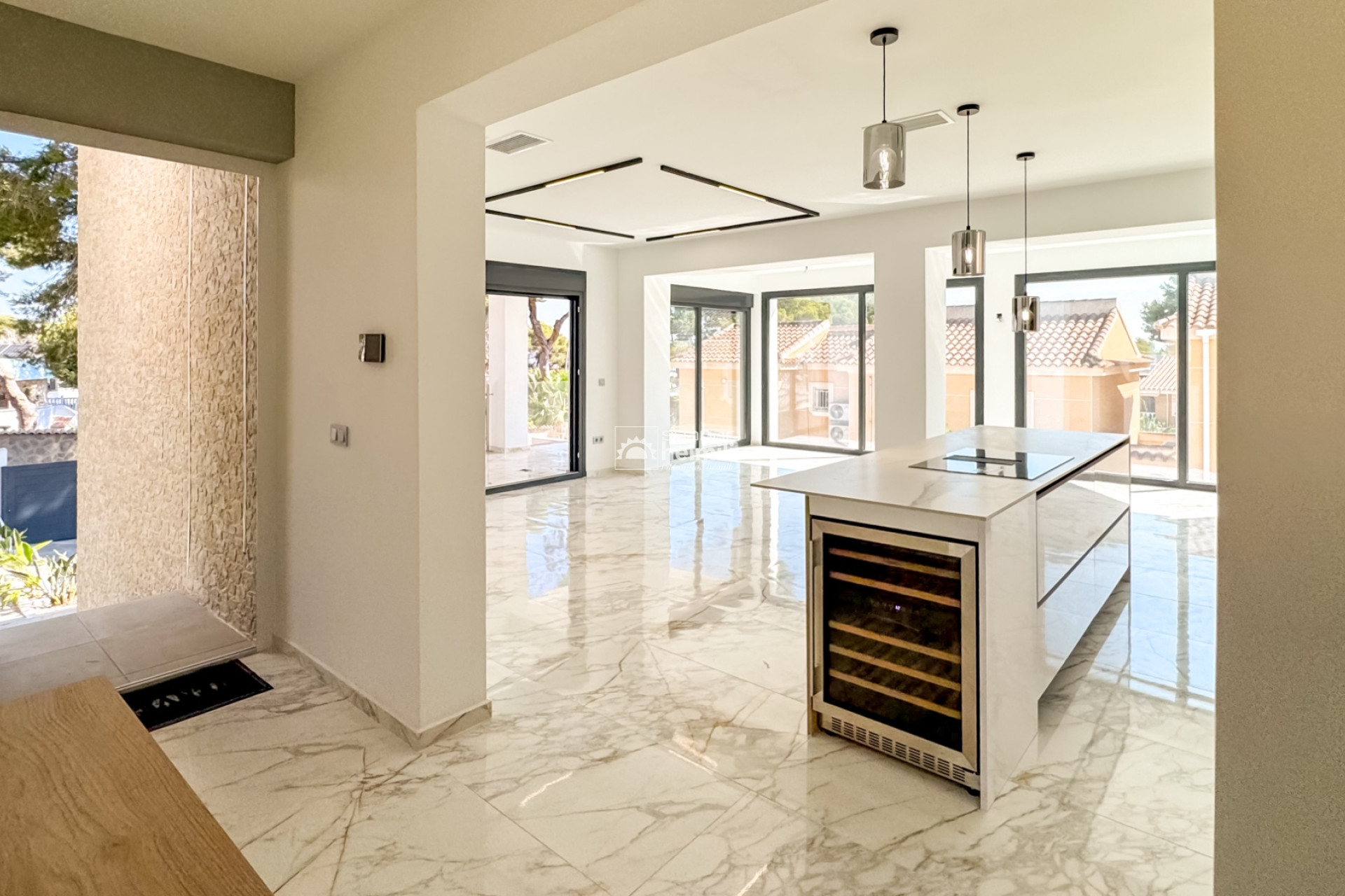 Nouvelle construction - Villa -
Los Altos/Los Balcones