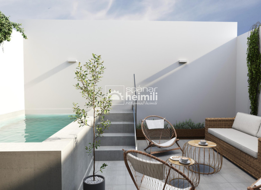 Nouvelle construction - Villa -
Malaga - Antequera