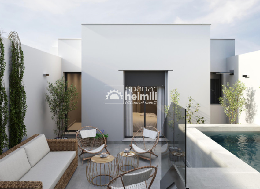 Nouvelle construction - Villa -
Malaga - Antequera