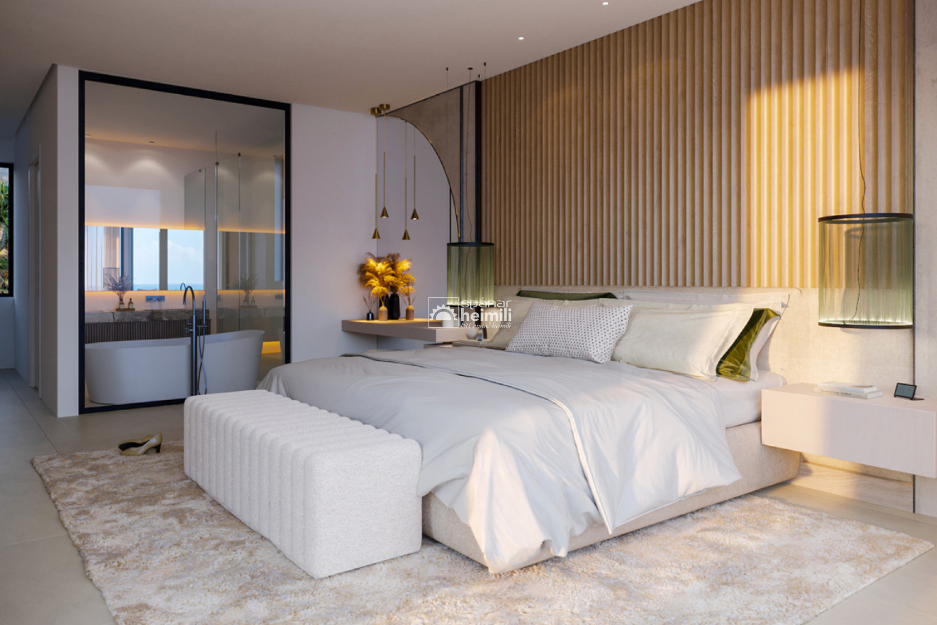 Nouvelle construction - Villa -
Malaga - Estepona
