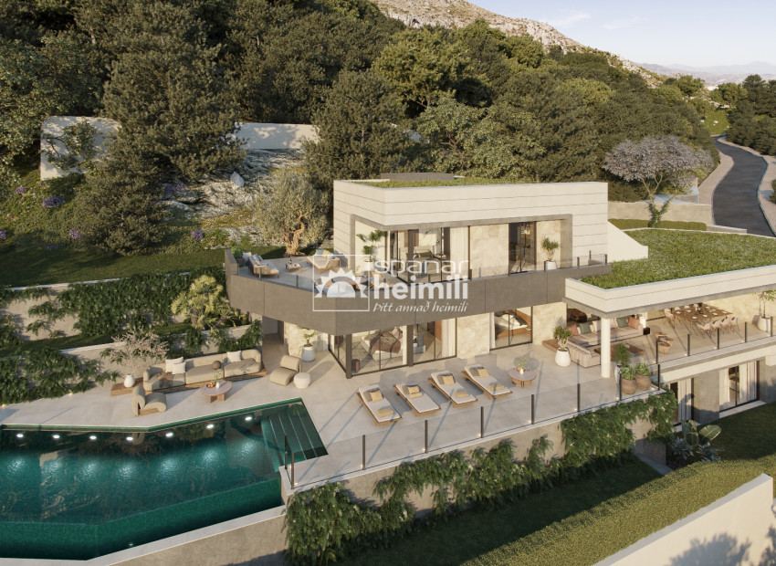 Nouvelle construction - Villa -
Málaga/Marbella - Marbella
