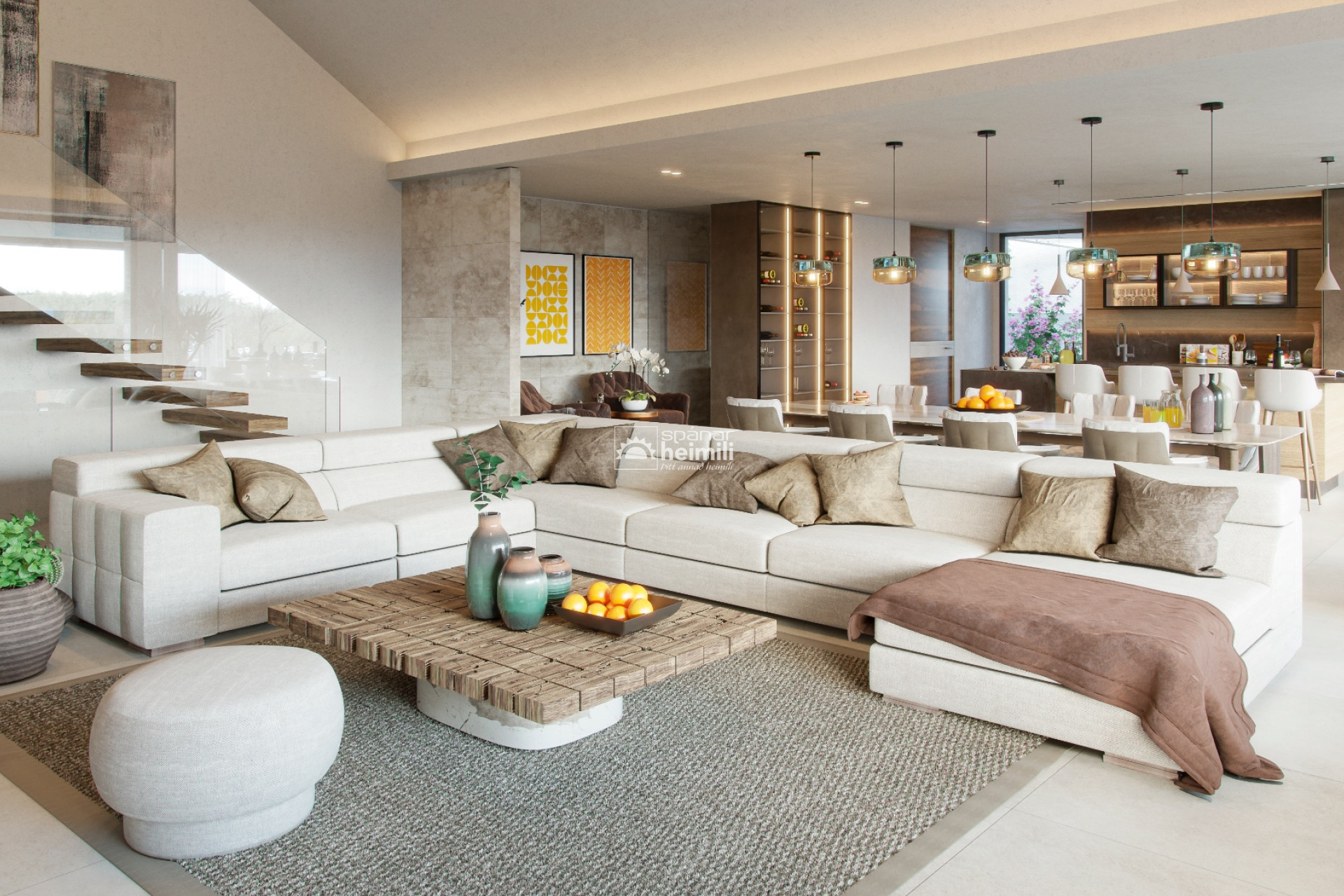 Nouvelle construction - Villa -
Málaga/Marbella - Marbella