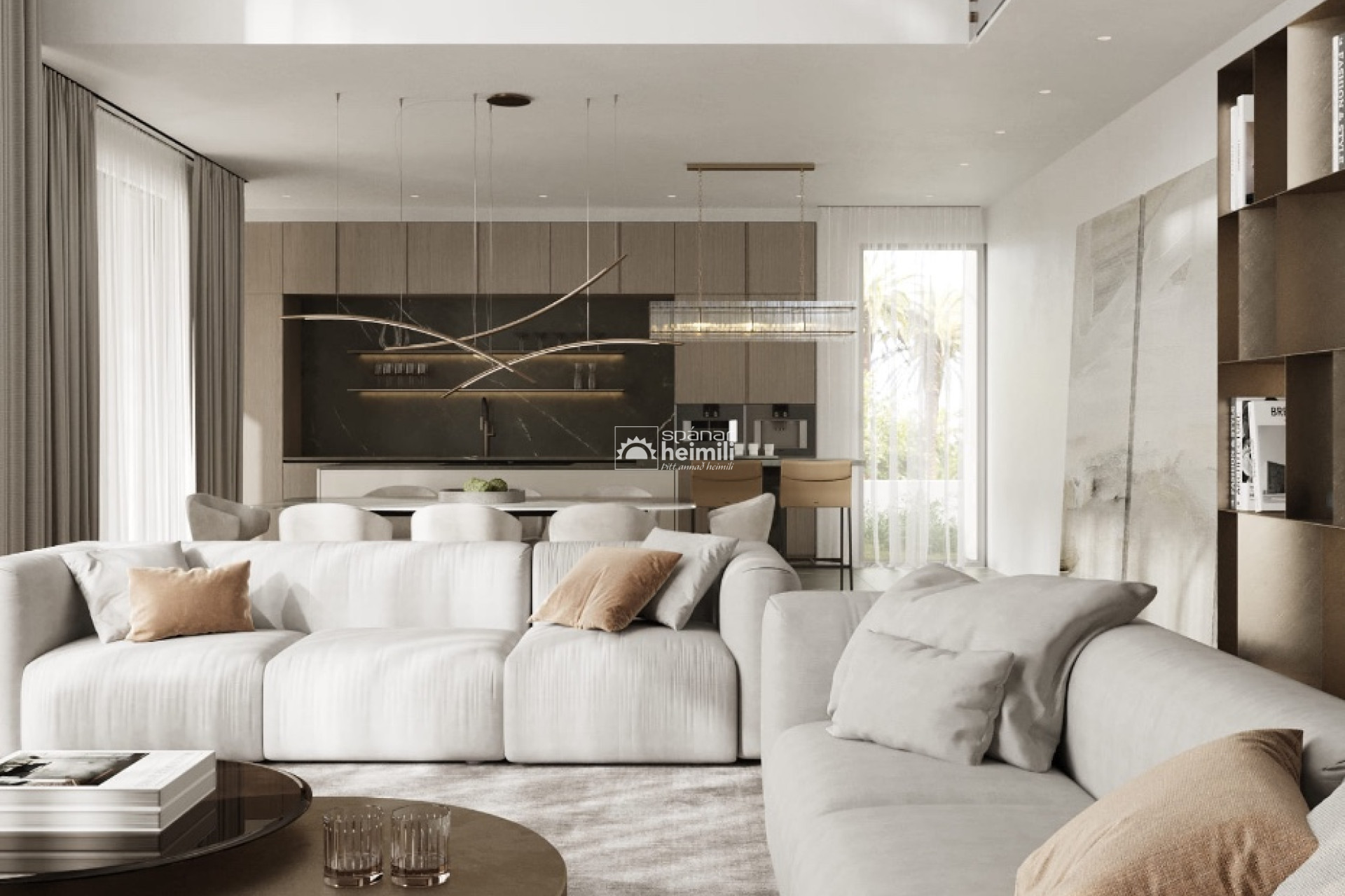 Nouvelle construction - Villa -
Málaga/Marbella - Marbella