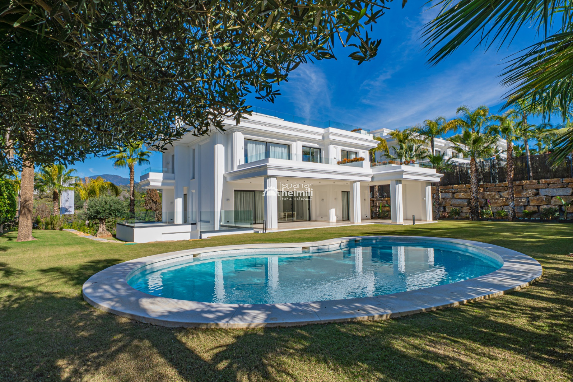 Nouvelle construction - Villa -
Málaga/Marbella - Marbella
