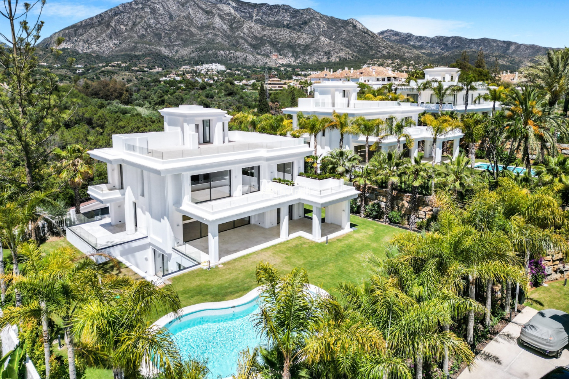 Nouvelle construction - Villa -
Málaga/Marbella - Marbella