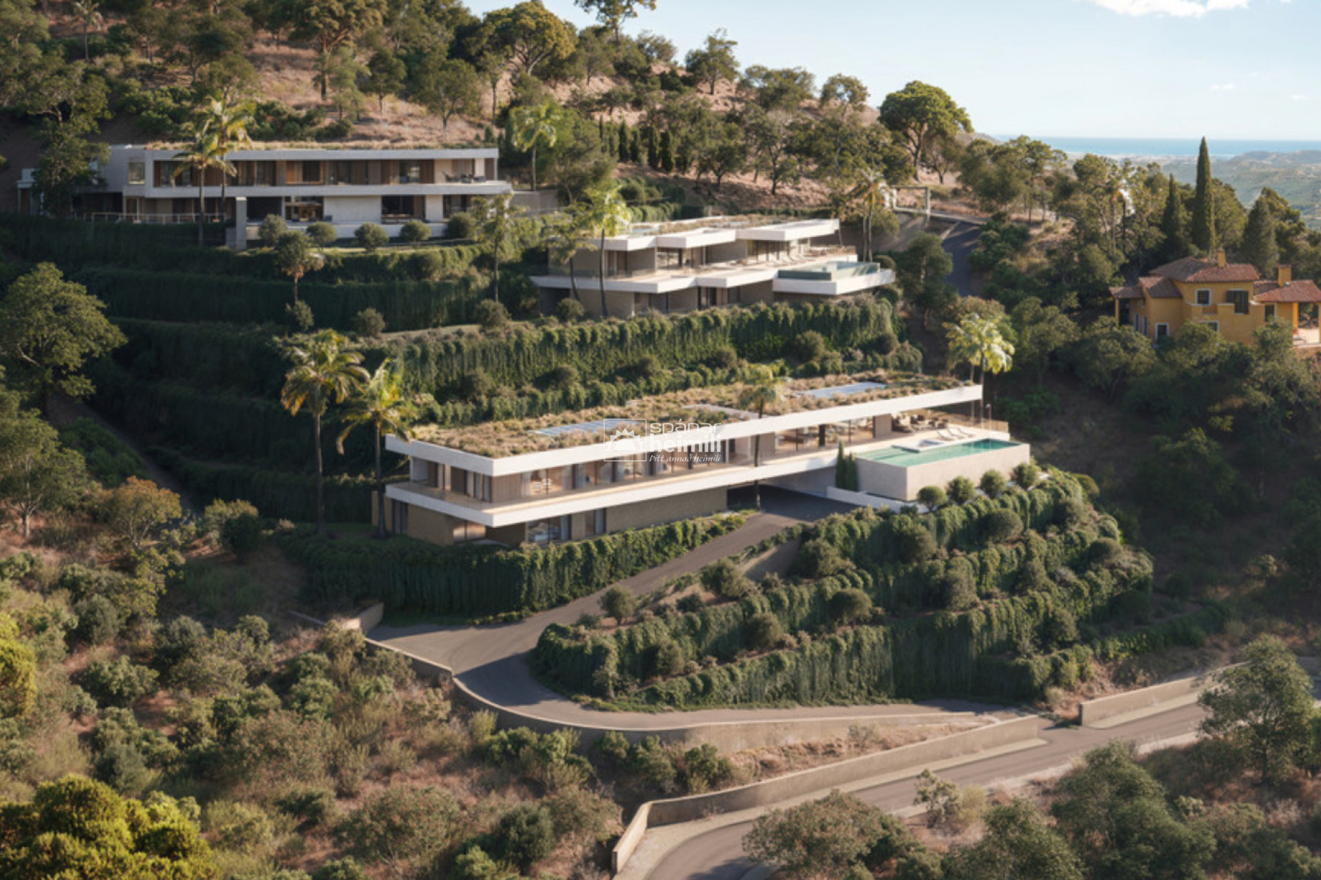 Nouvelle construction - Villa -
Málaga/Marbella - Marbella