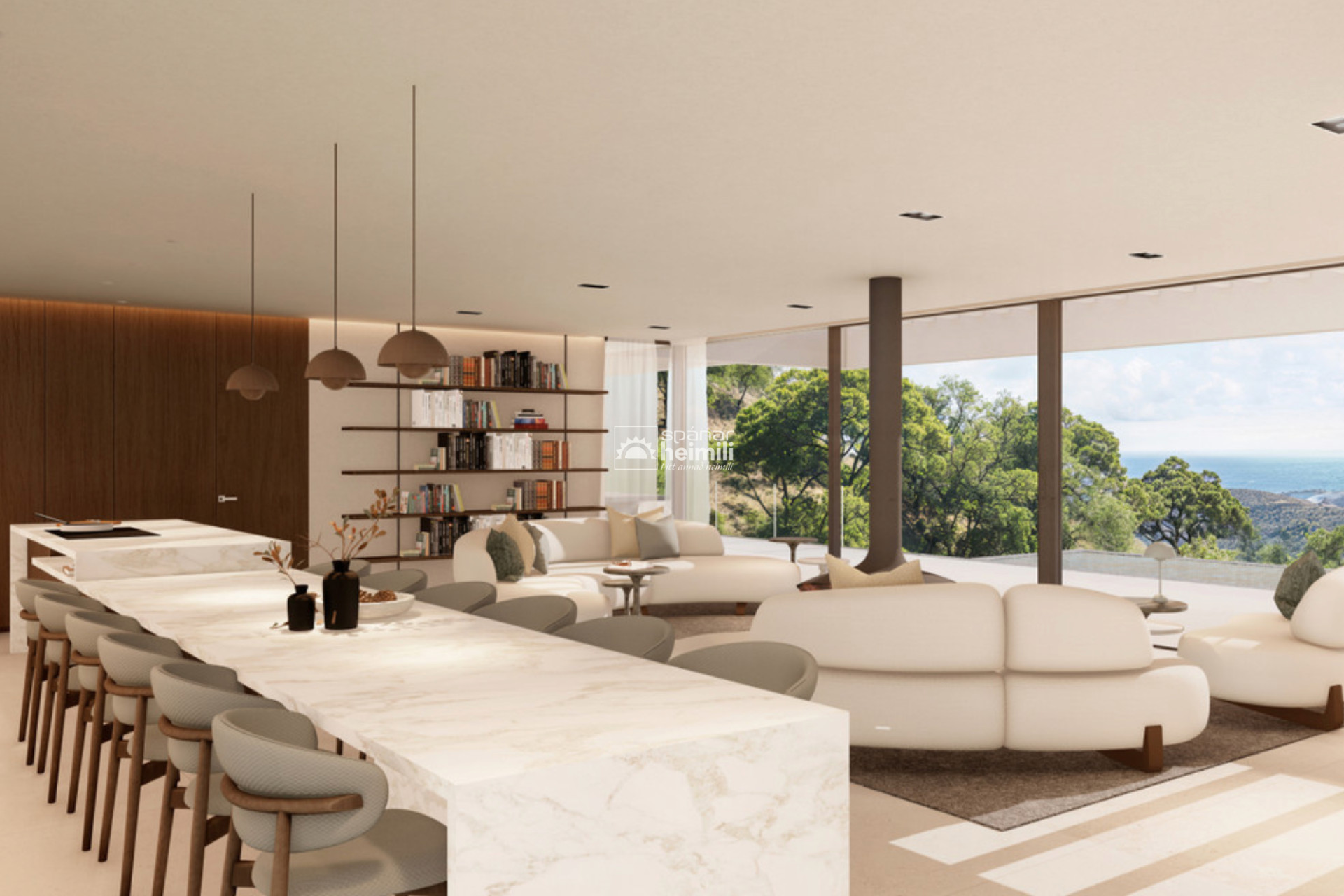 Nouvelle construction - Villa -
Málaga/Marbella - Marbella
