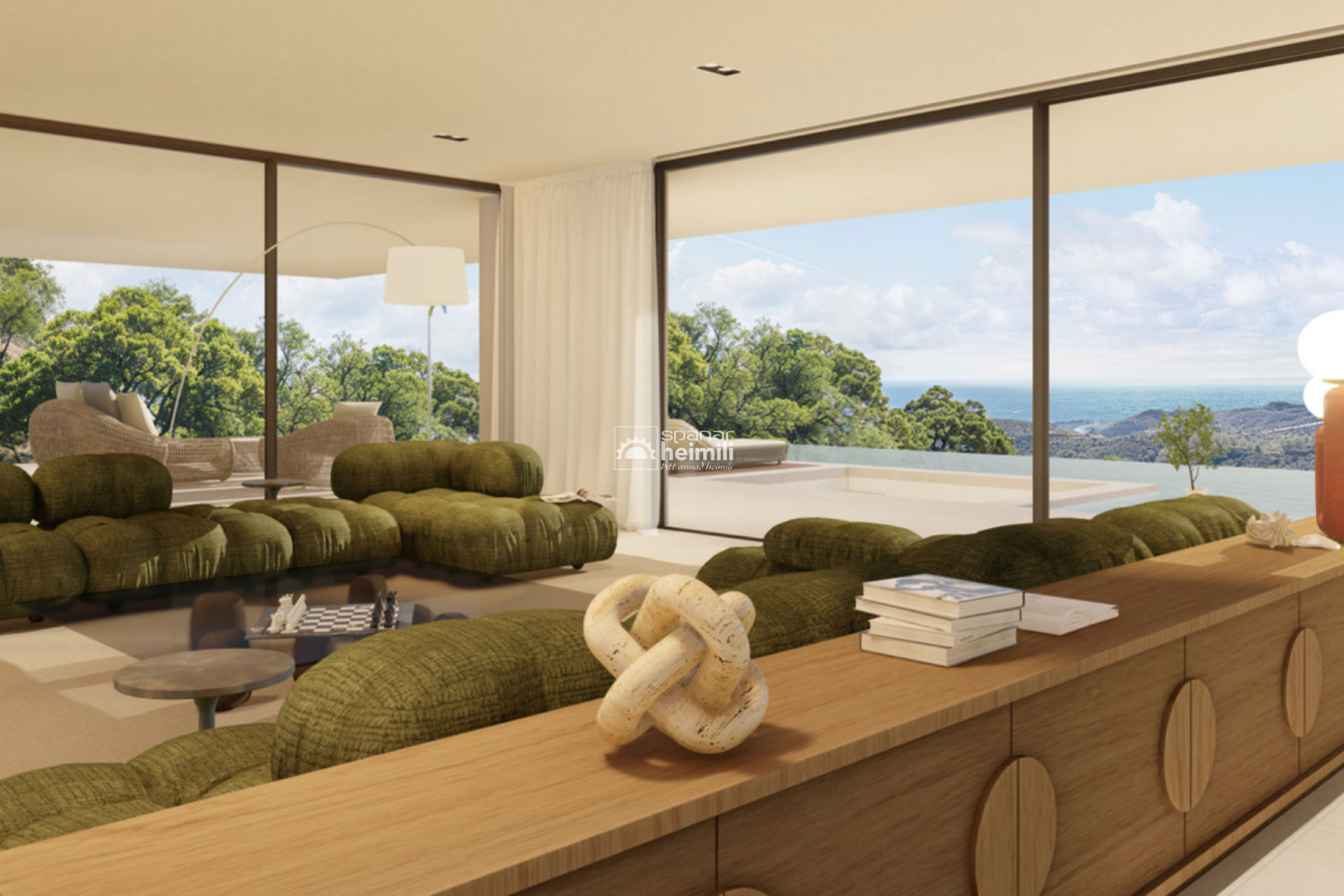 Nouvelle construction - Villa -
Málaga/Marbella - Marbella