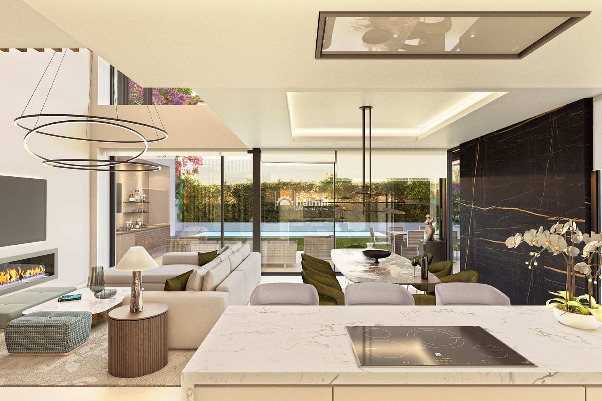 Nouvelle construction - Villa -
Malaga - Marbella