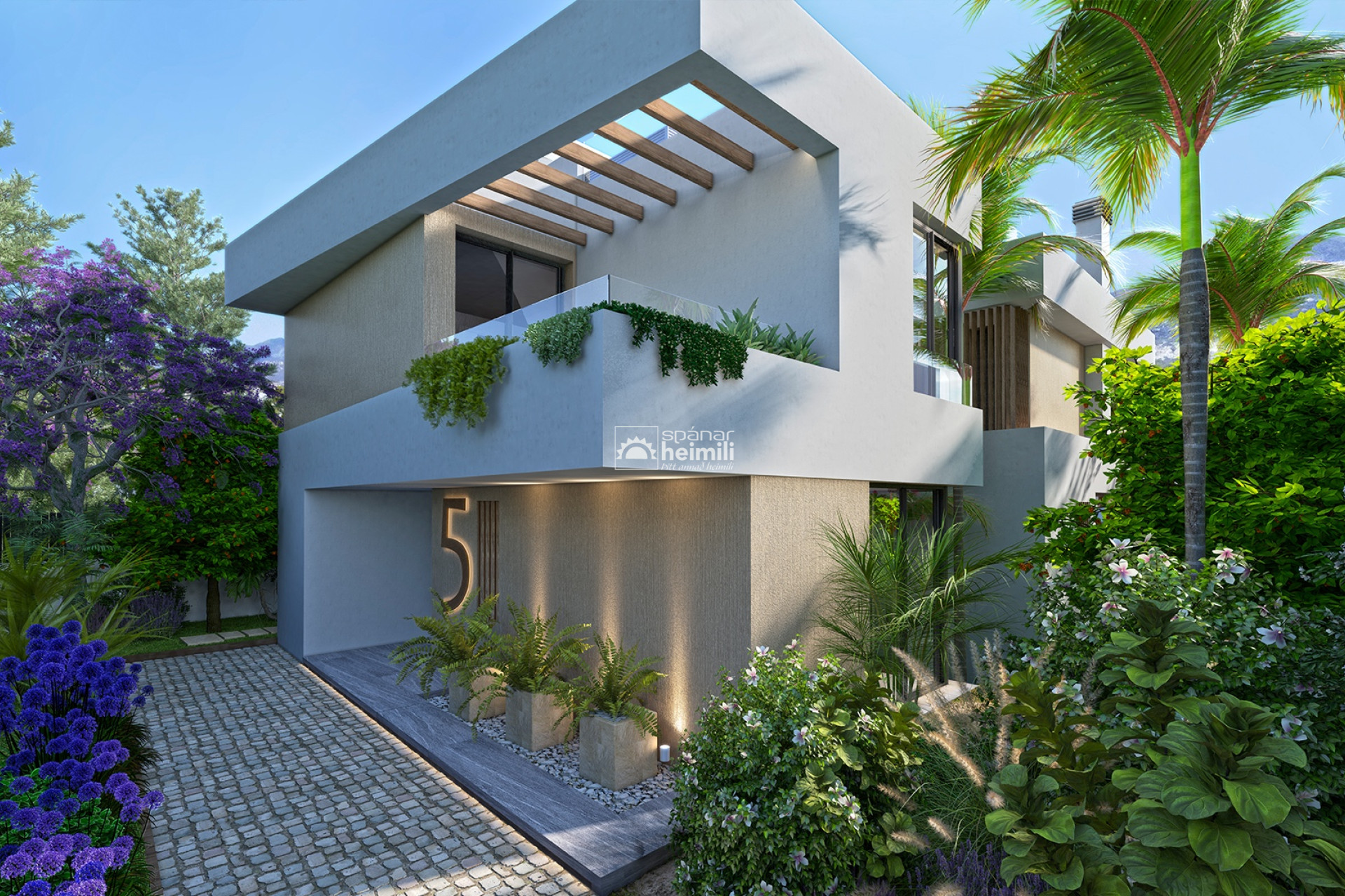 Nouvelle construction - Villa -
Malaga - Marbella