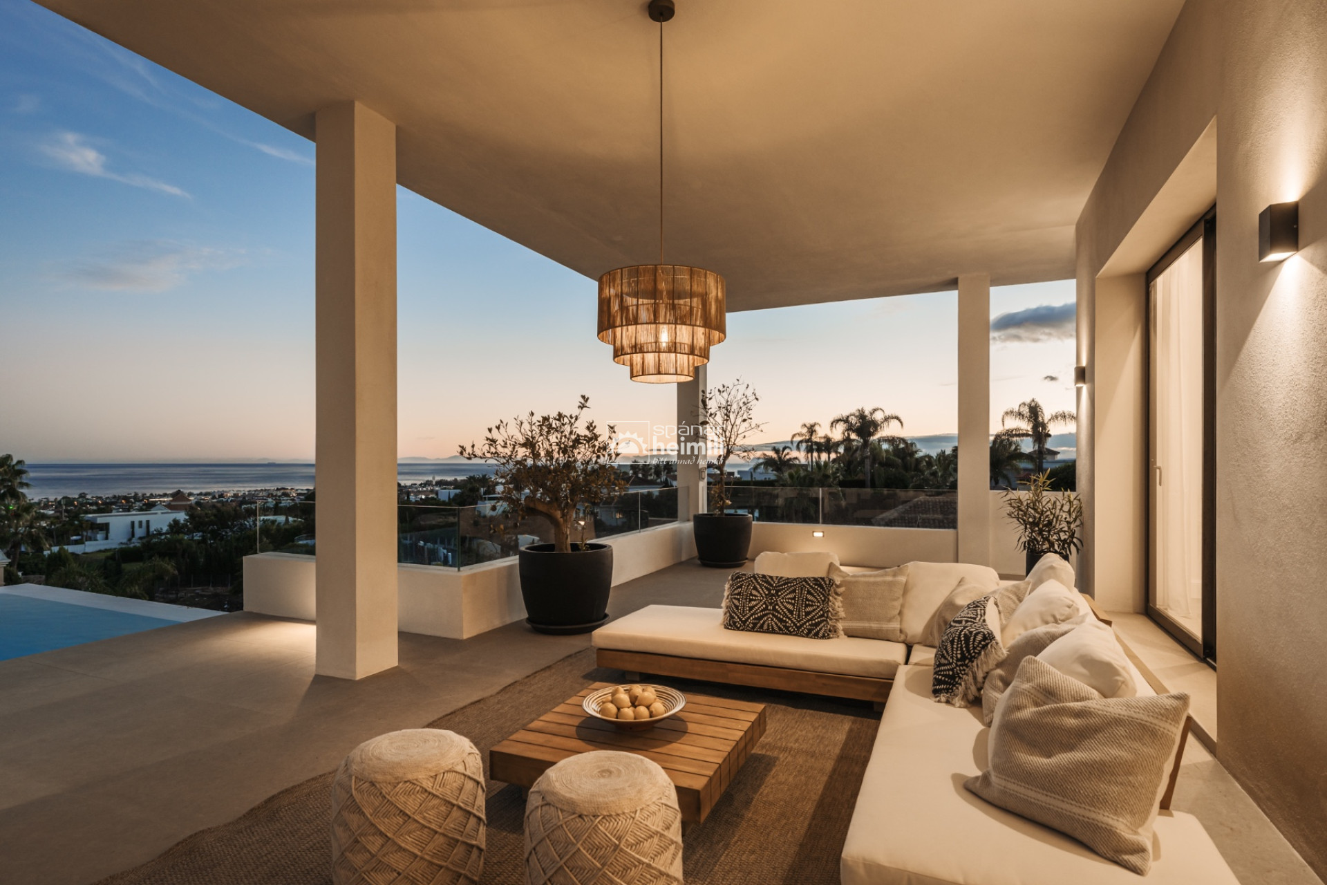 Nouvelle construction - Villa -
Malaga - Marbella