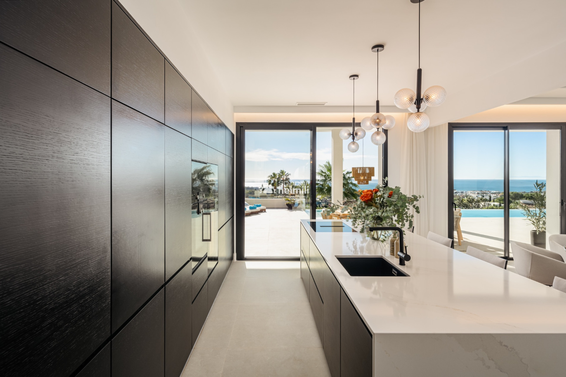 Nouvelle construction - Villa -
Malaga - Marbella
