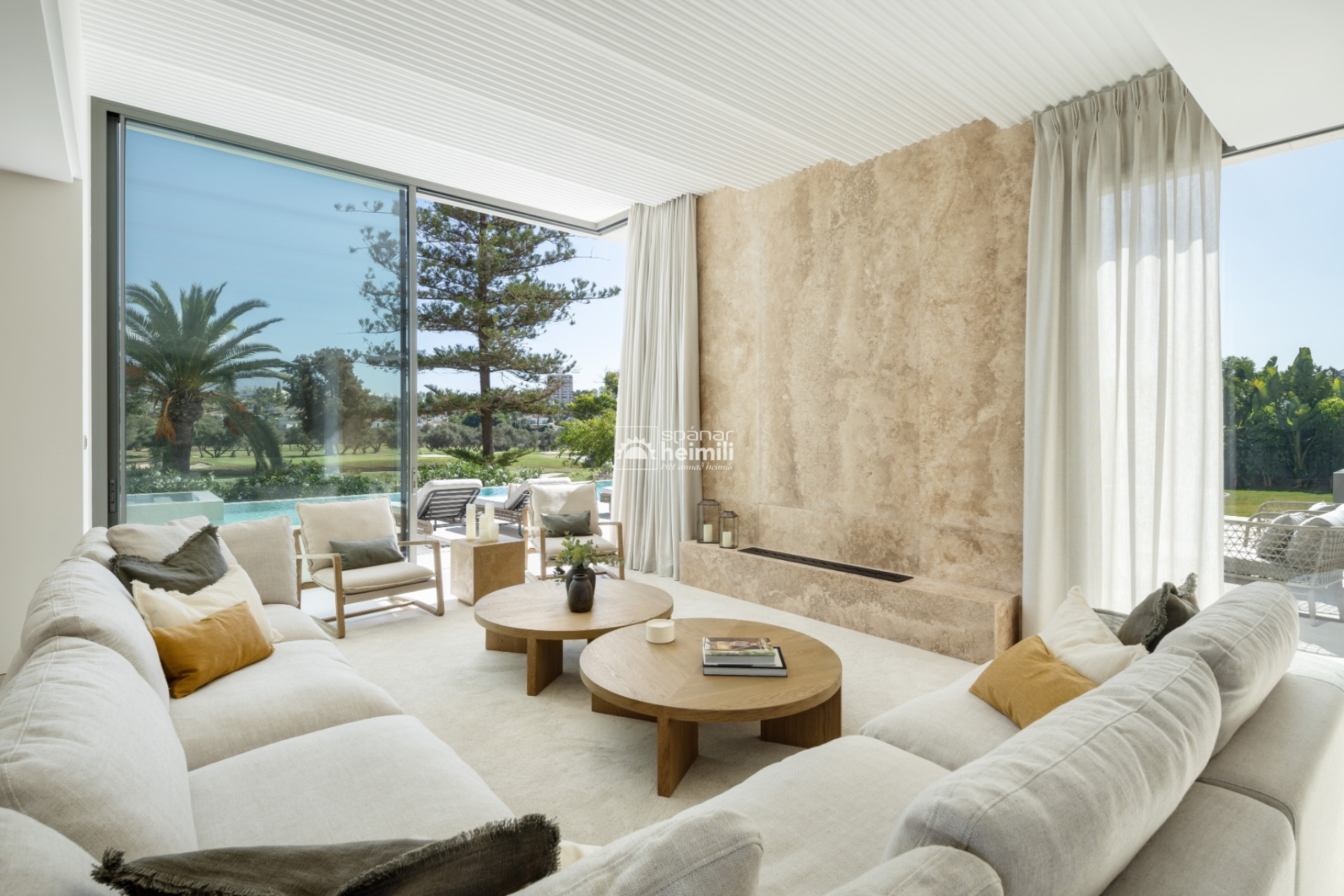 Nouvelle construction - Villa -
Malaga - Marbella