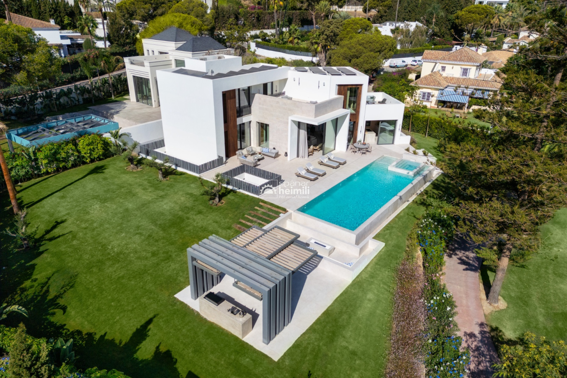 Nouvelle construction - Villa -
Malaga - Marbella