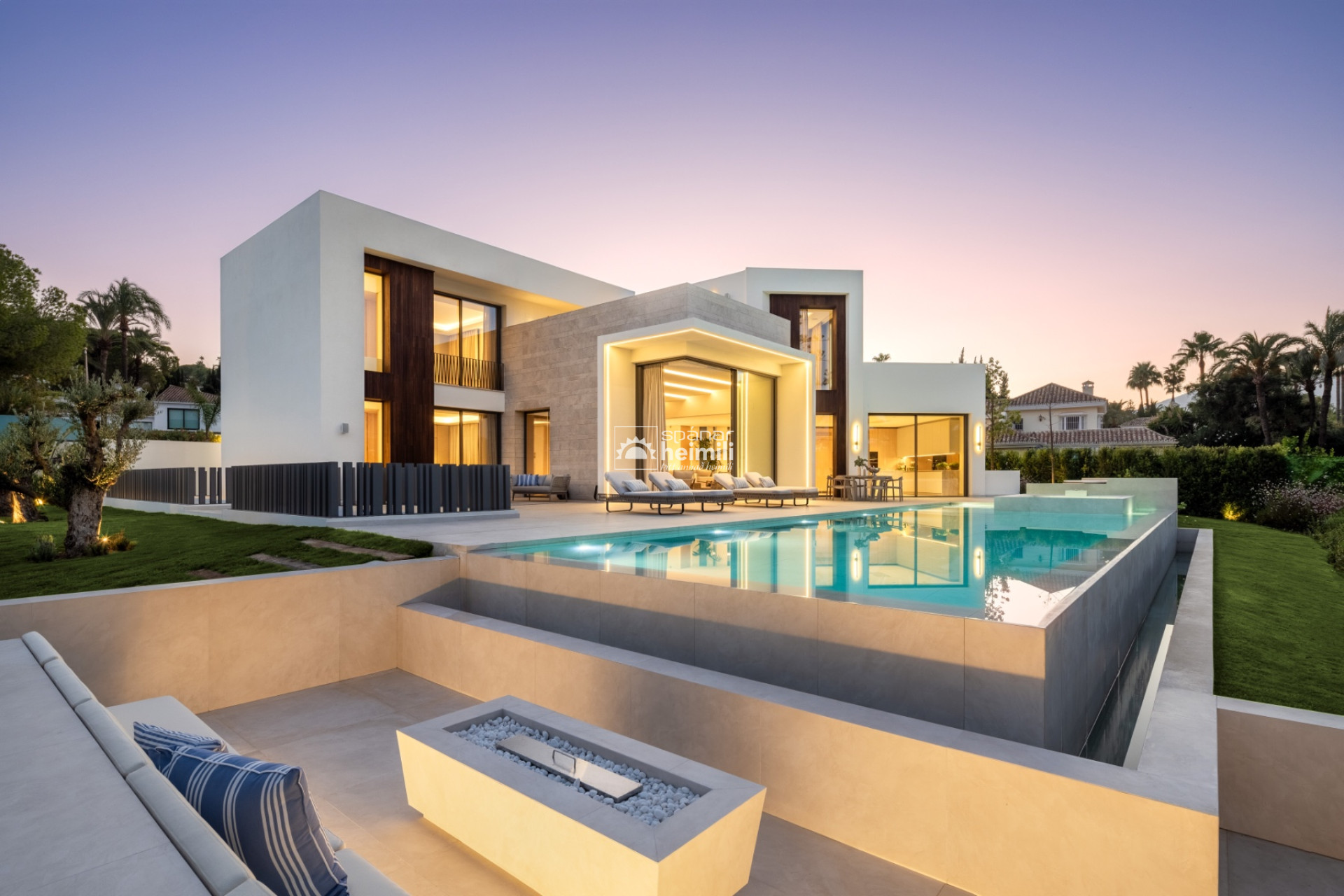 Nouvelle construction - Villa -
Malaga - Marbella