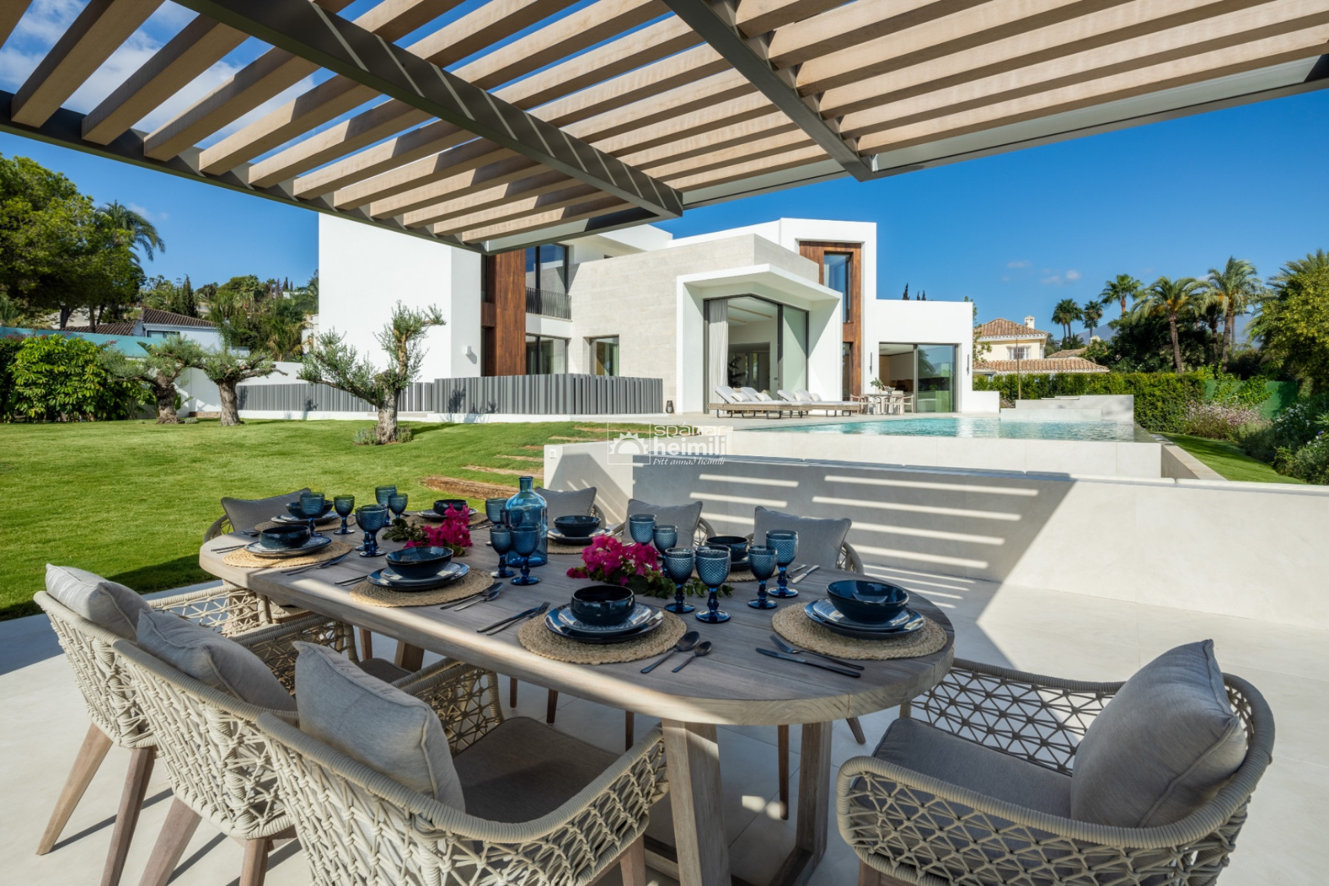 Nouvelle construction - Villa -
Malaga - Marbella