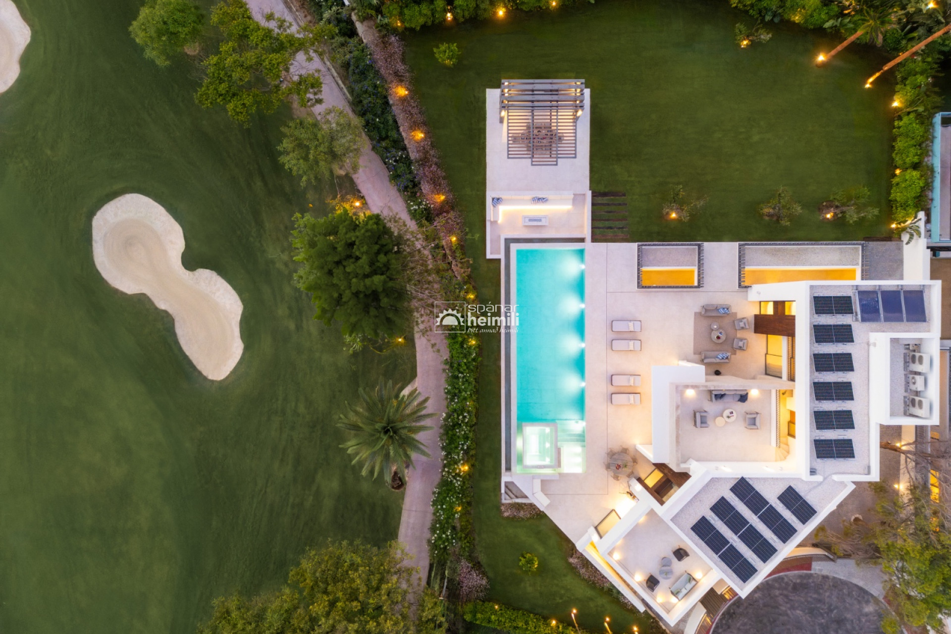 Nouvelle construction - Villa -
Malaga - Marbella