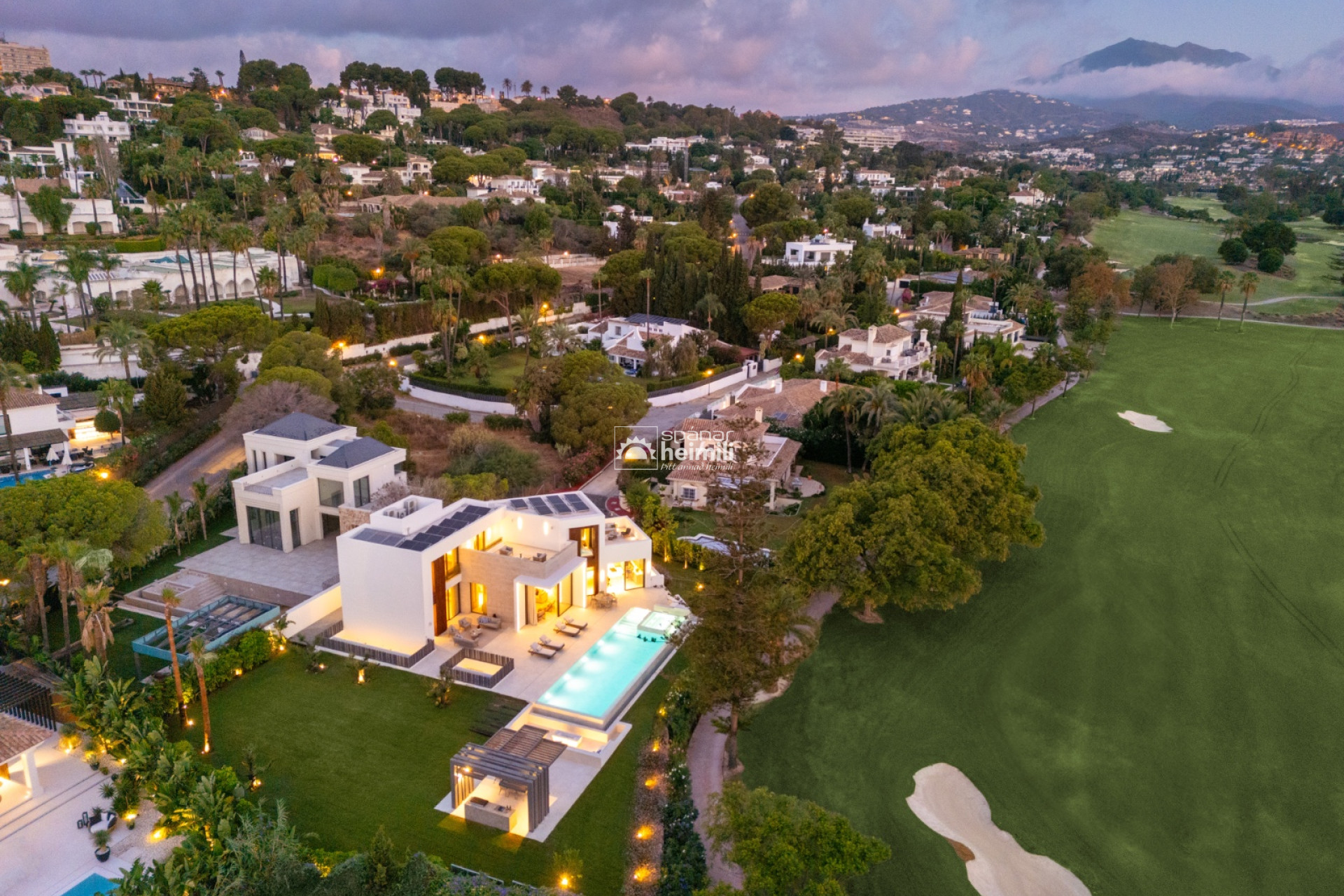 Nouvelle construction - Villa -
Malaga - Marbella
