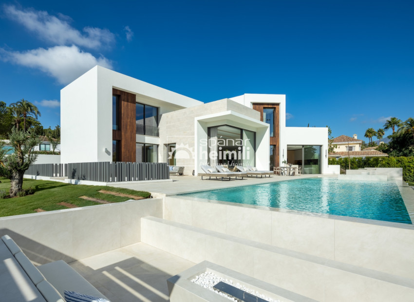 Nouvelle construction - Villa -
Malaga - Marbella
